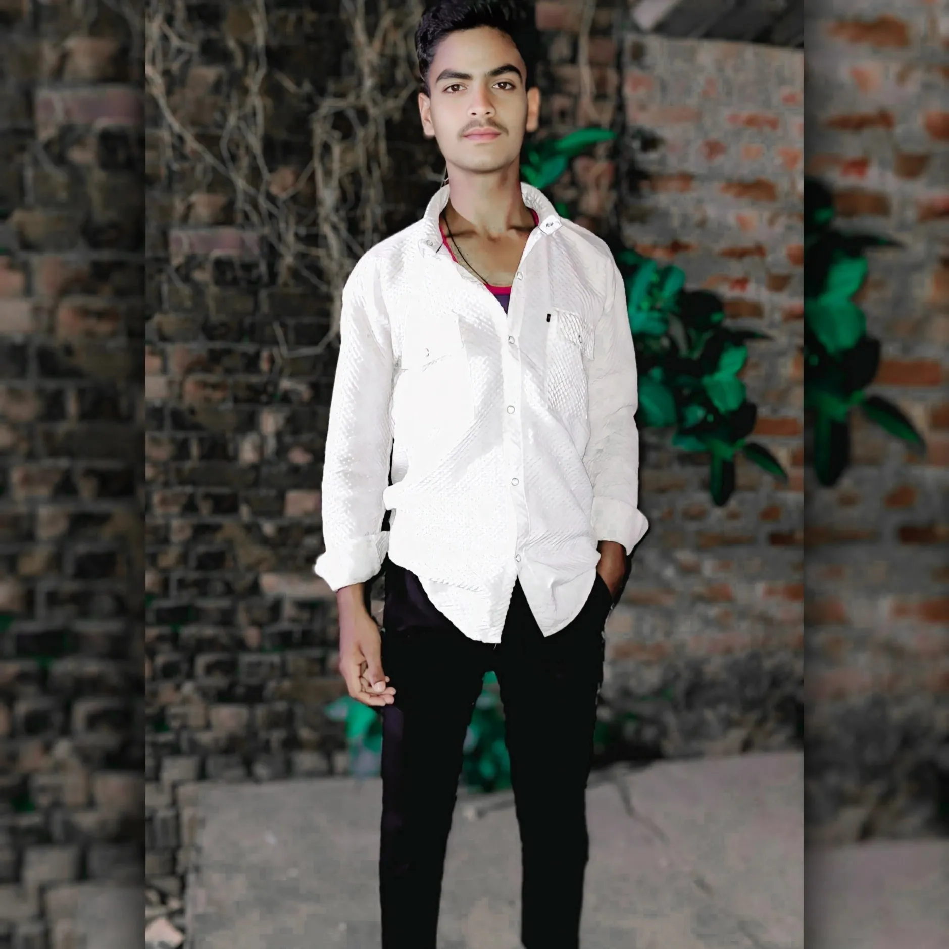 kishan rao