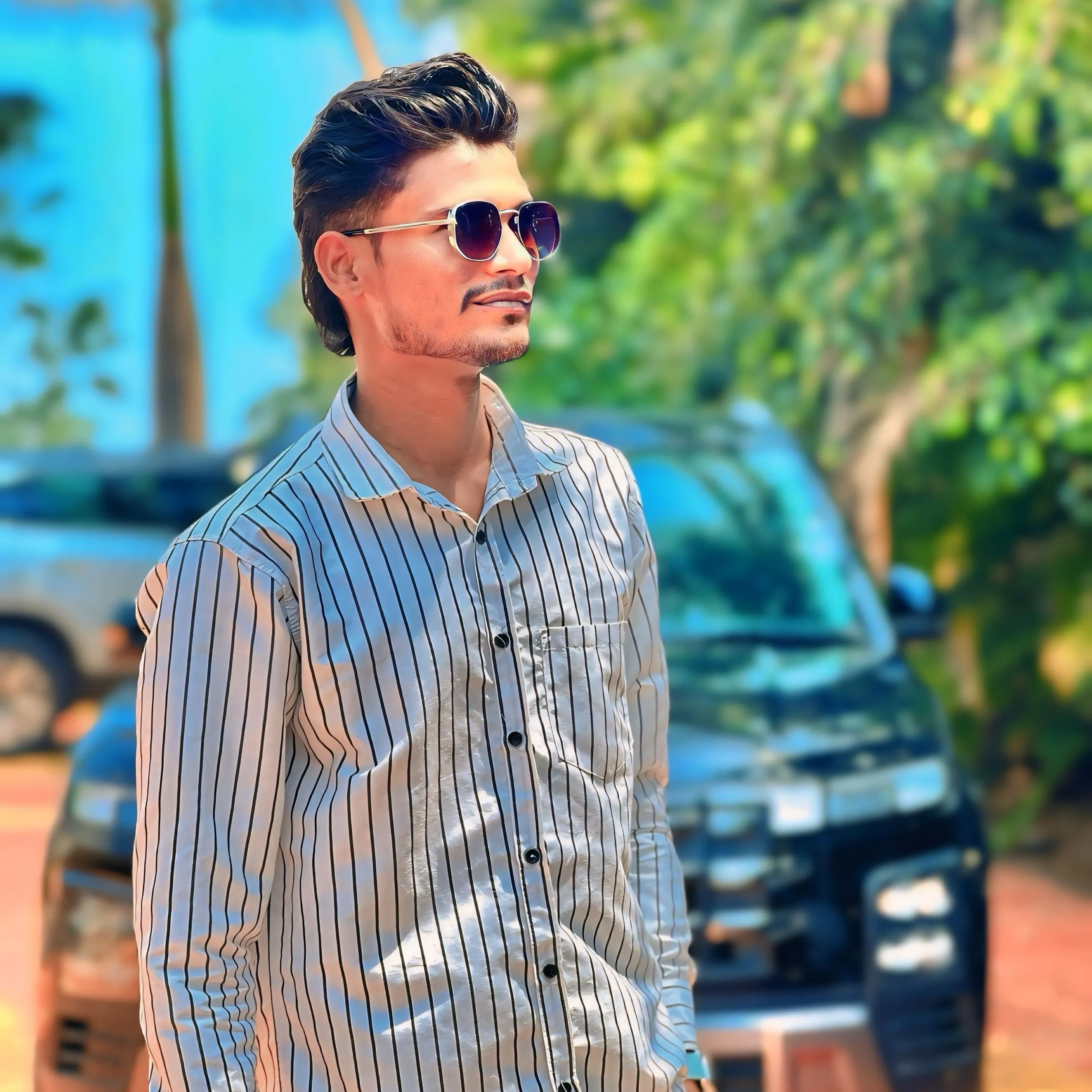 Nikhil Madane