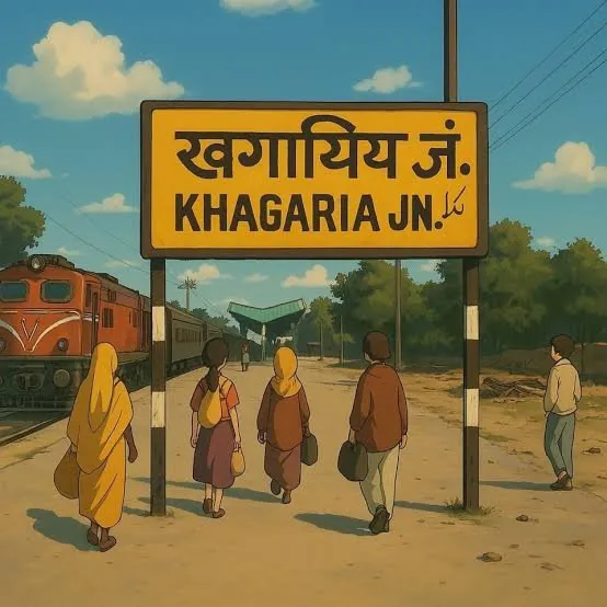 Khagaria खगड़िया