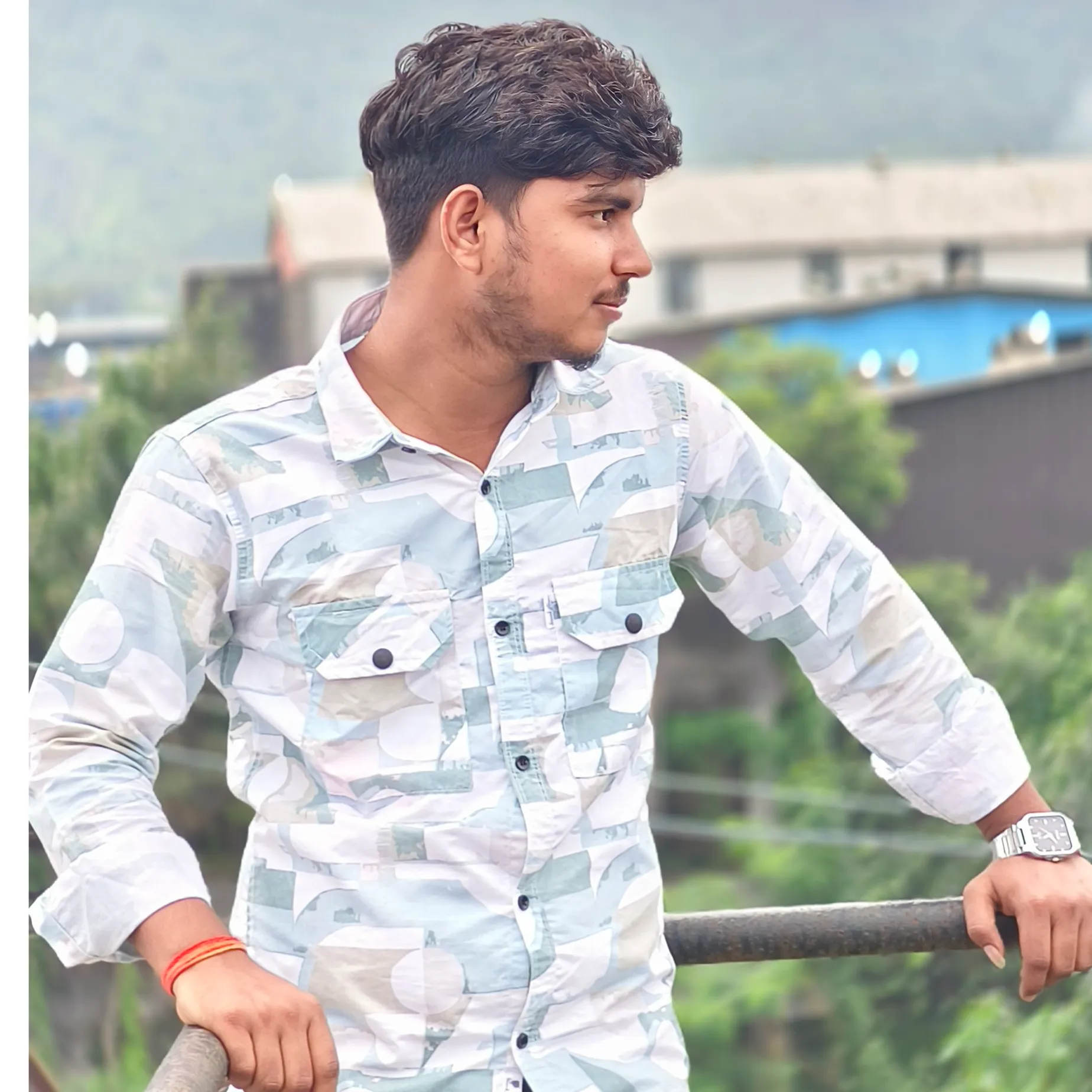 Arun Saroj