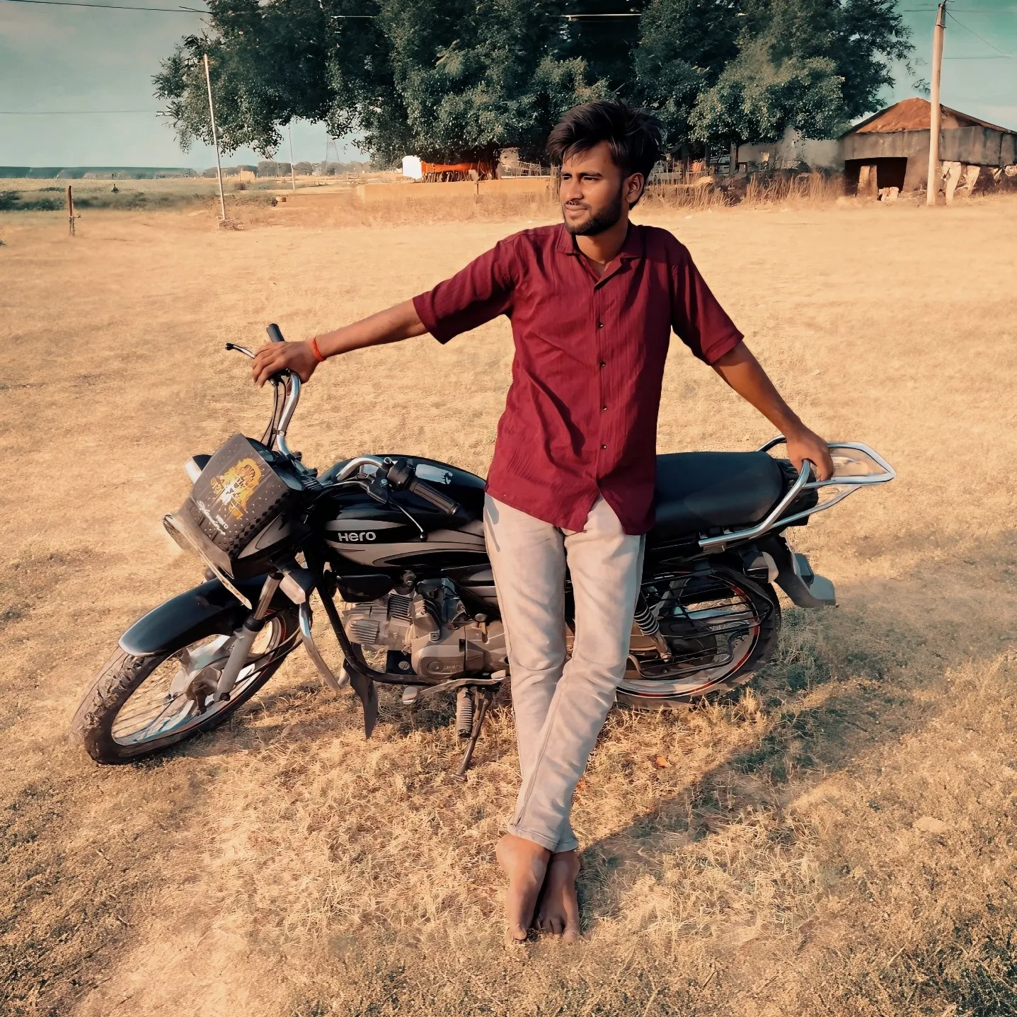 suraj modanwal