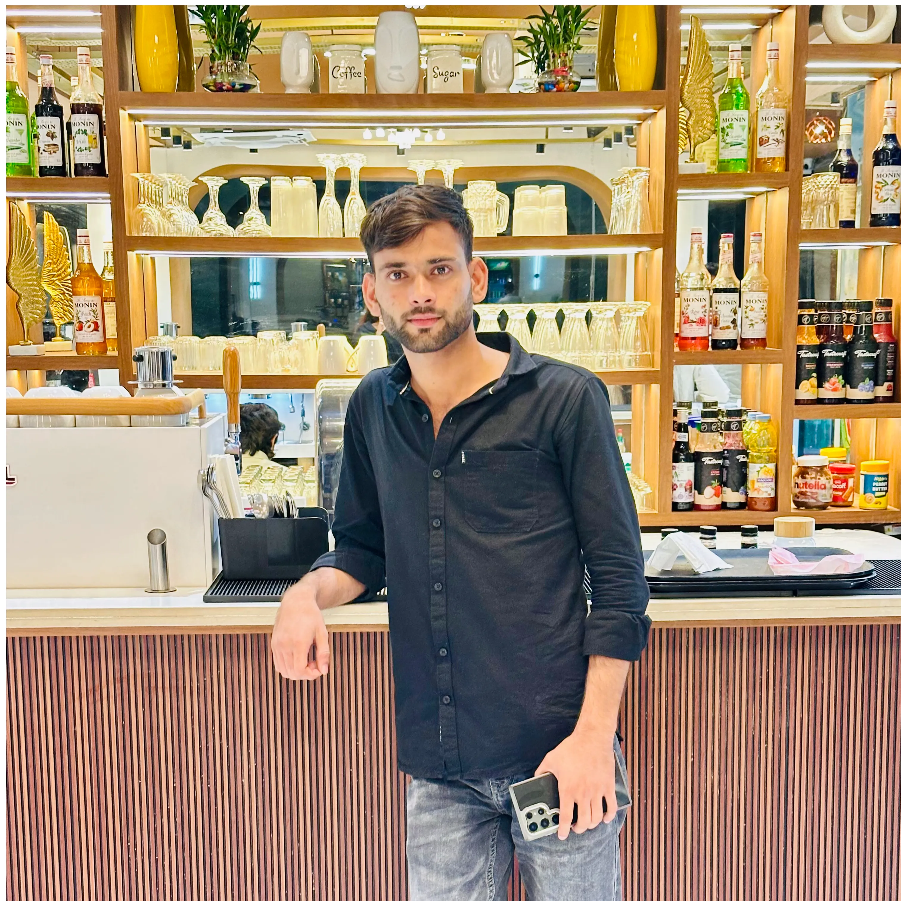 Vikash Chaudhary