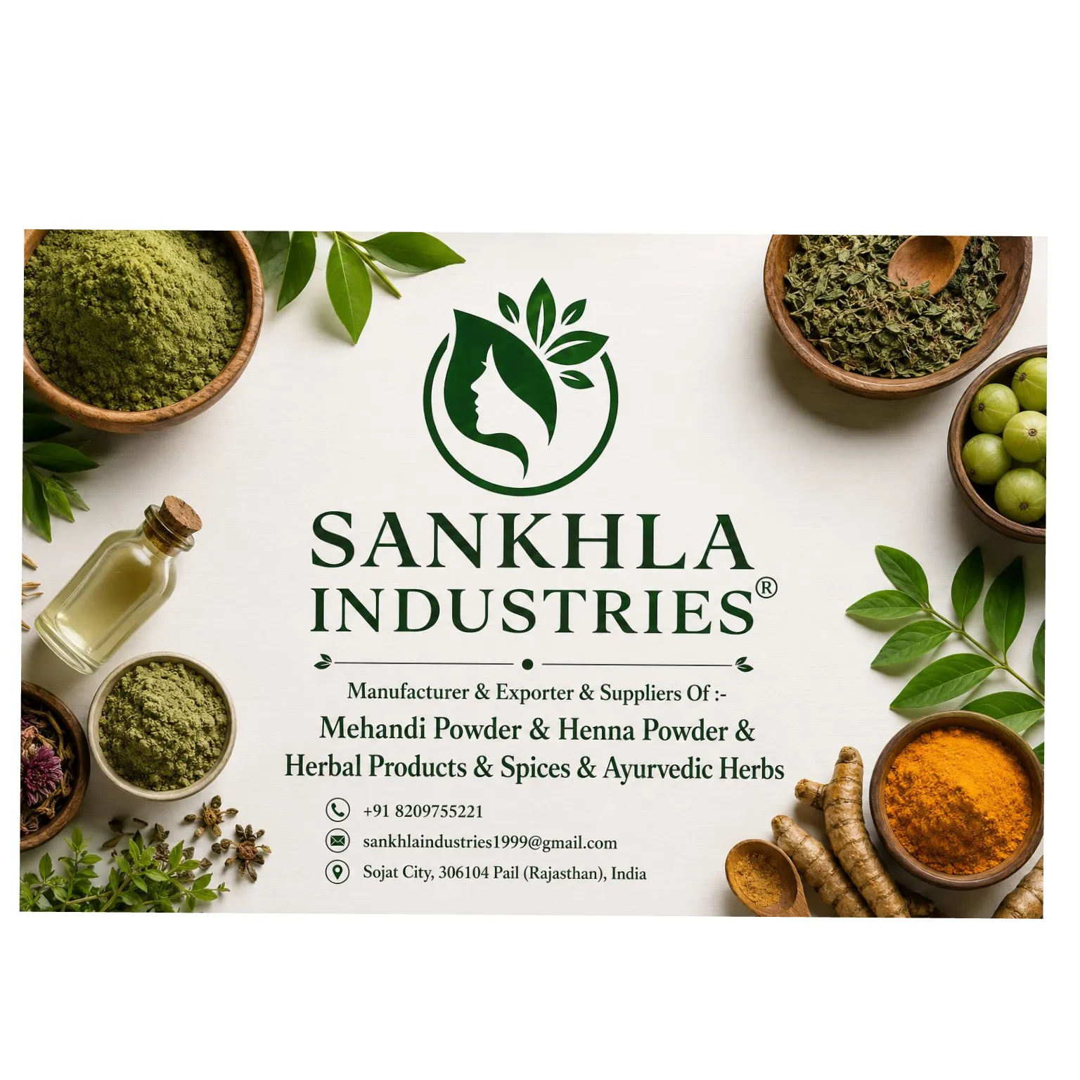 Sankhla Industries
