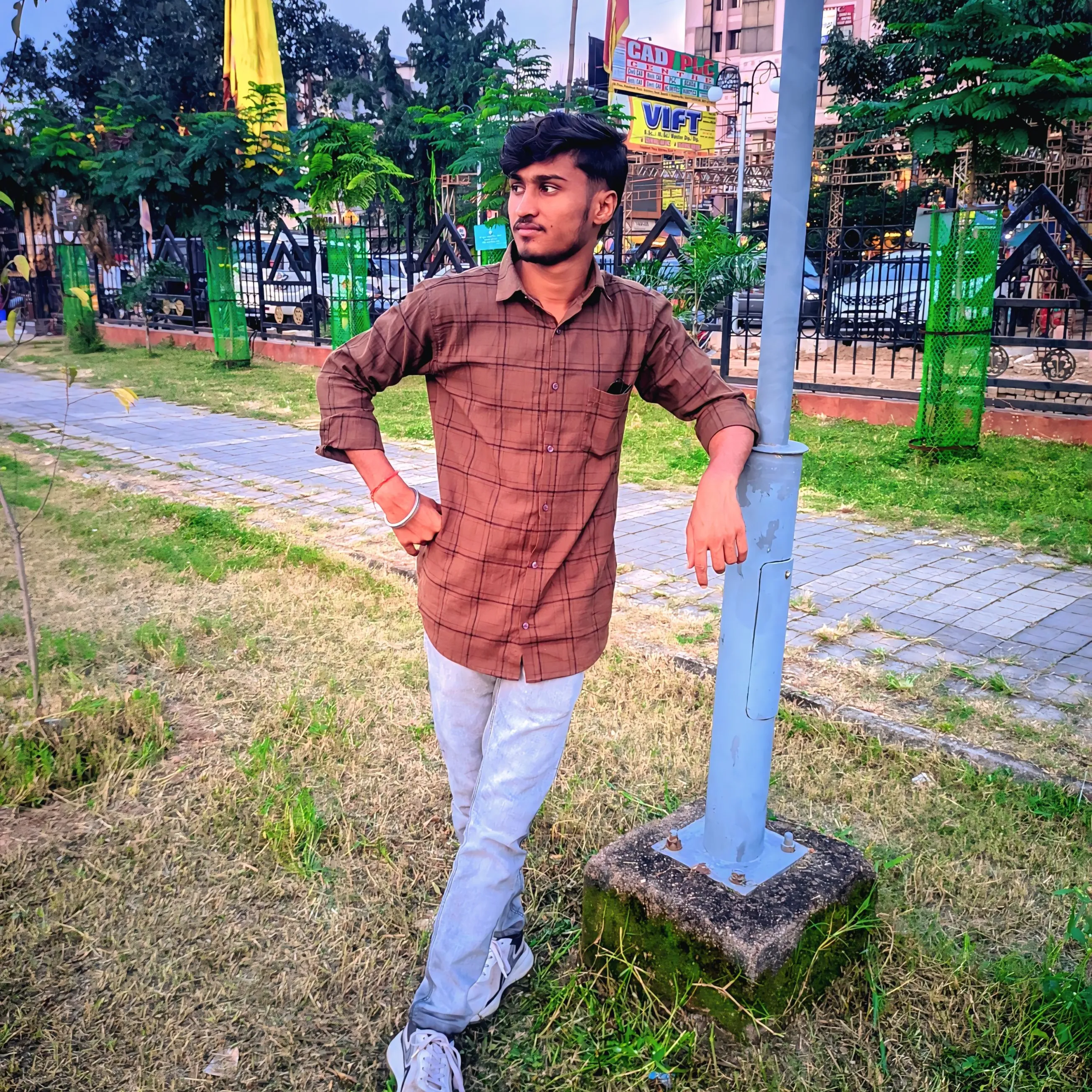 NIRAJ YADAV