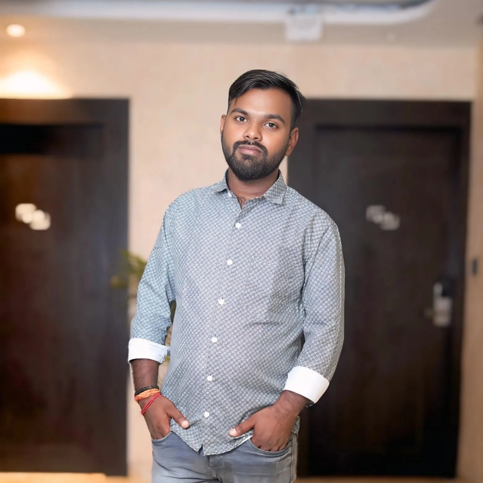 Indrajeet Raj