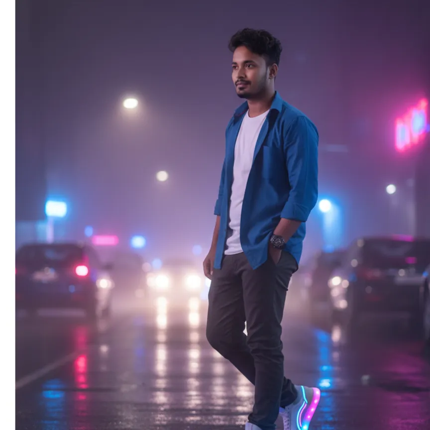 Parvej Alam