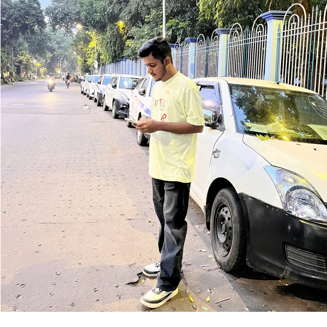 Gourav Kumar