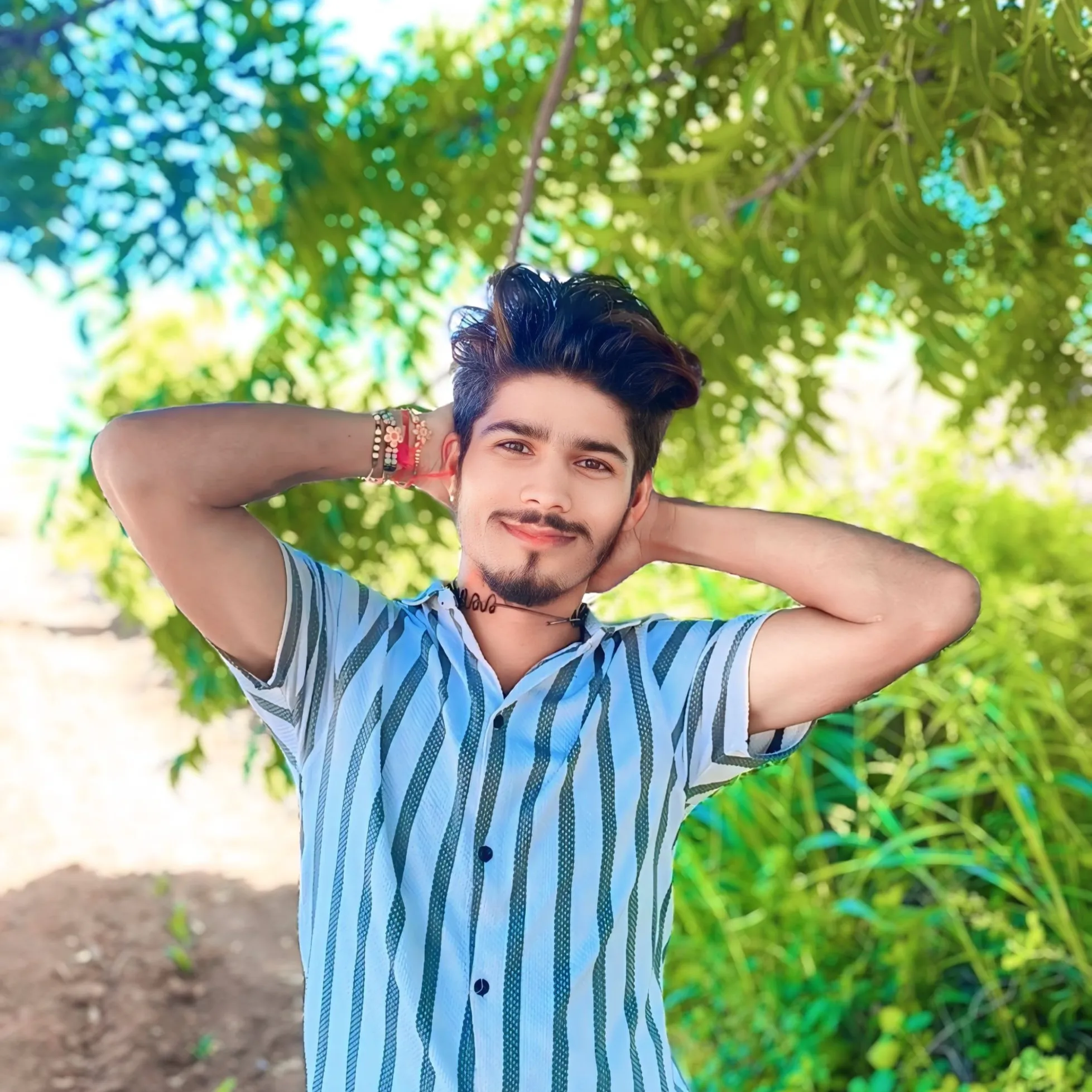 ROHIT KASHYAP