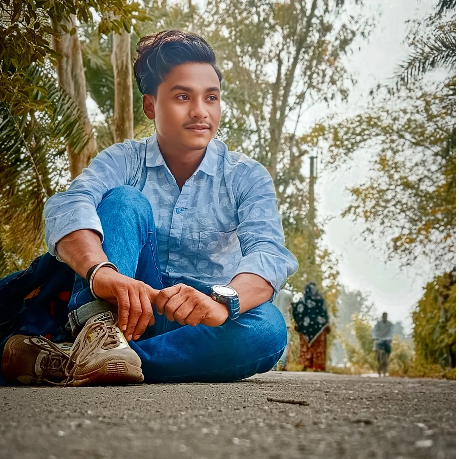 Kalipada Santra