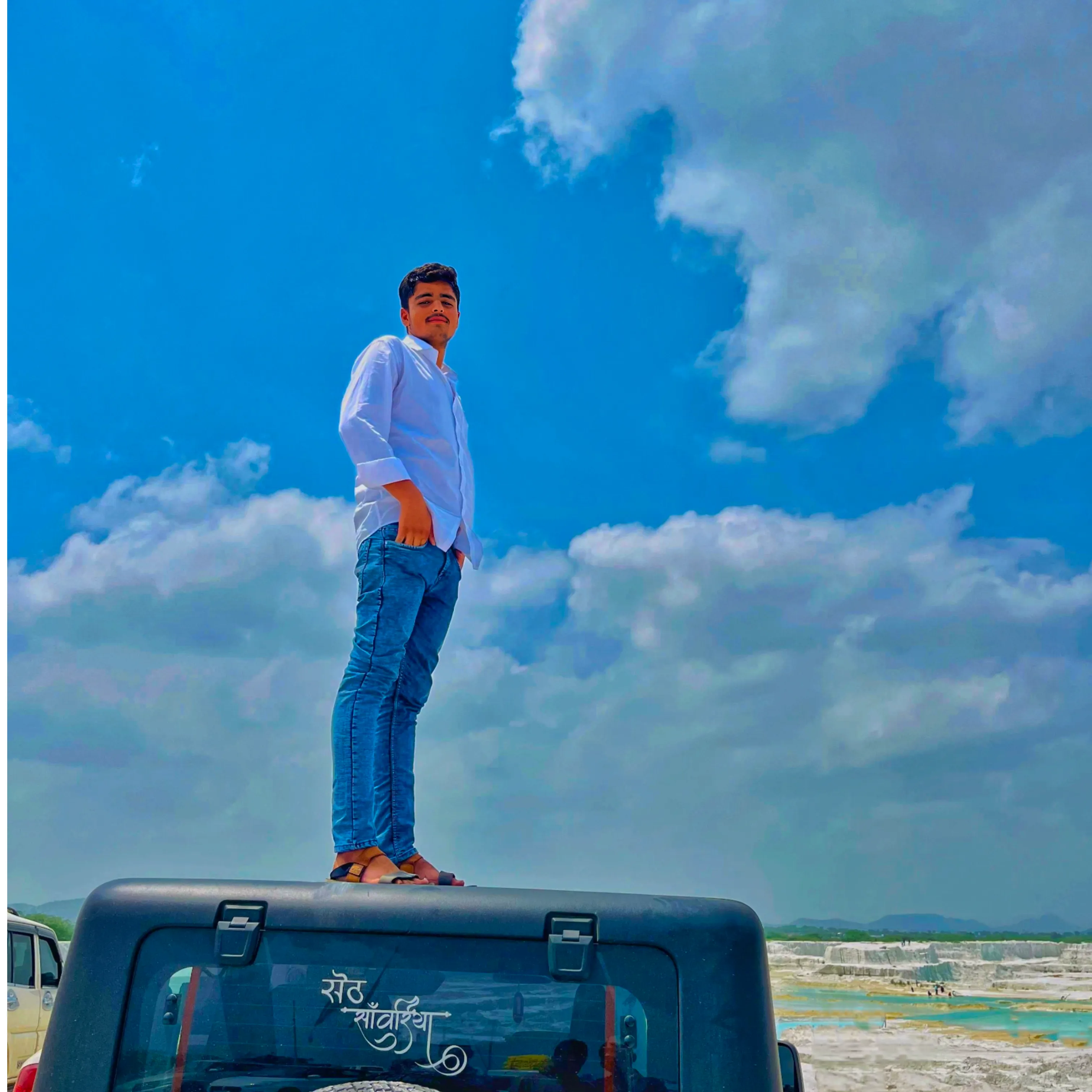 PREMPRAKASH CHOUDHARY
