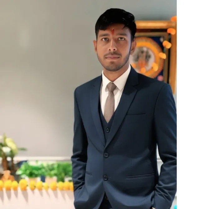 Nikhil Pandey
