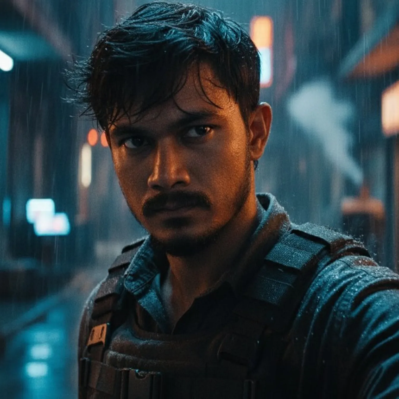 Rohit bhai