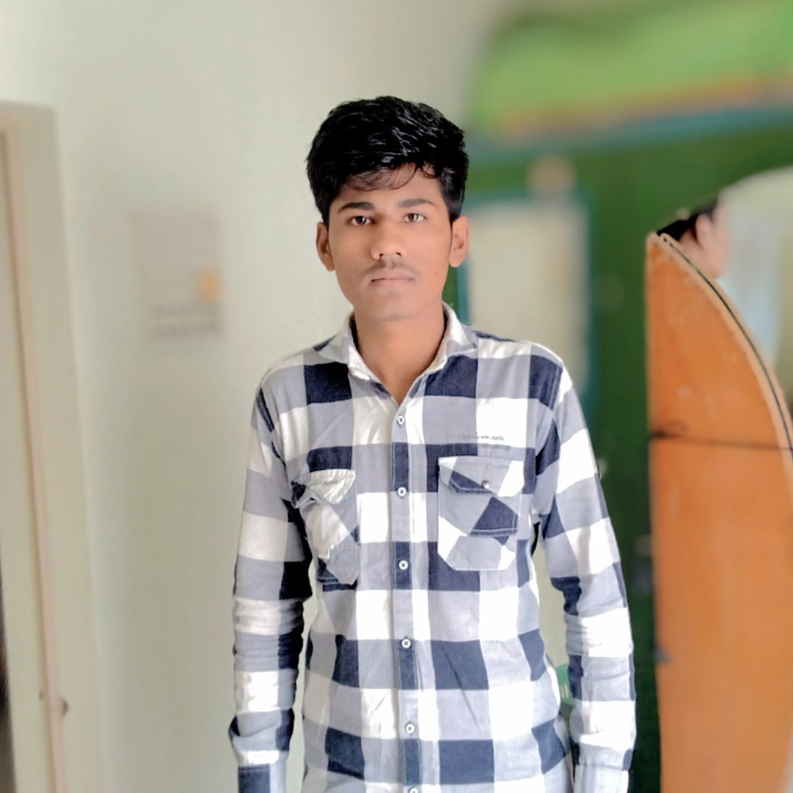 VASHRAM RABARI