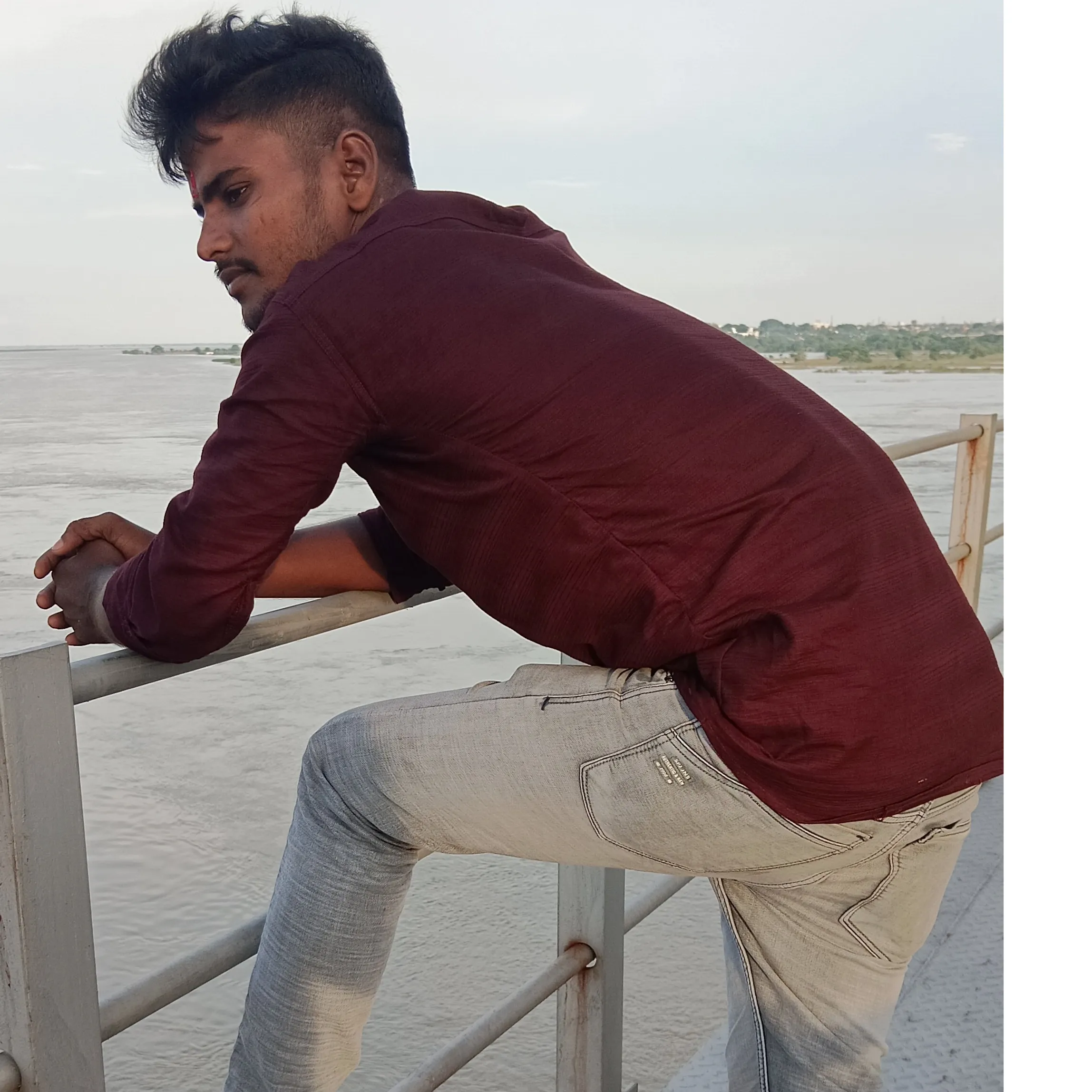Rohitkumar Nishad