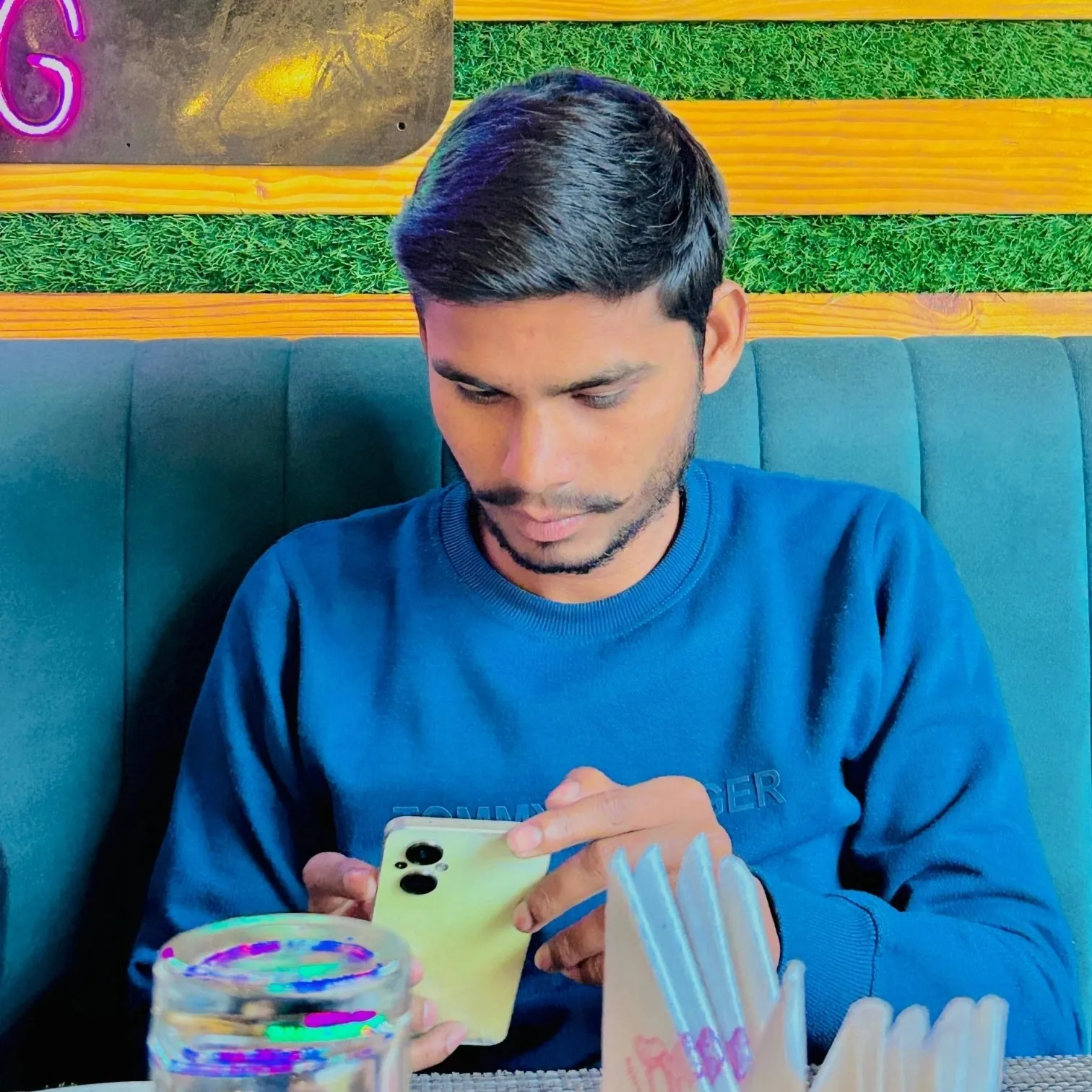 Sushant Singh