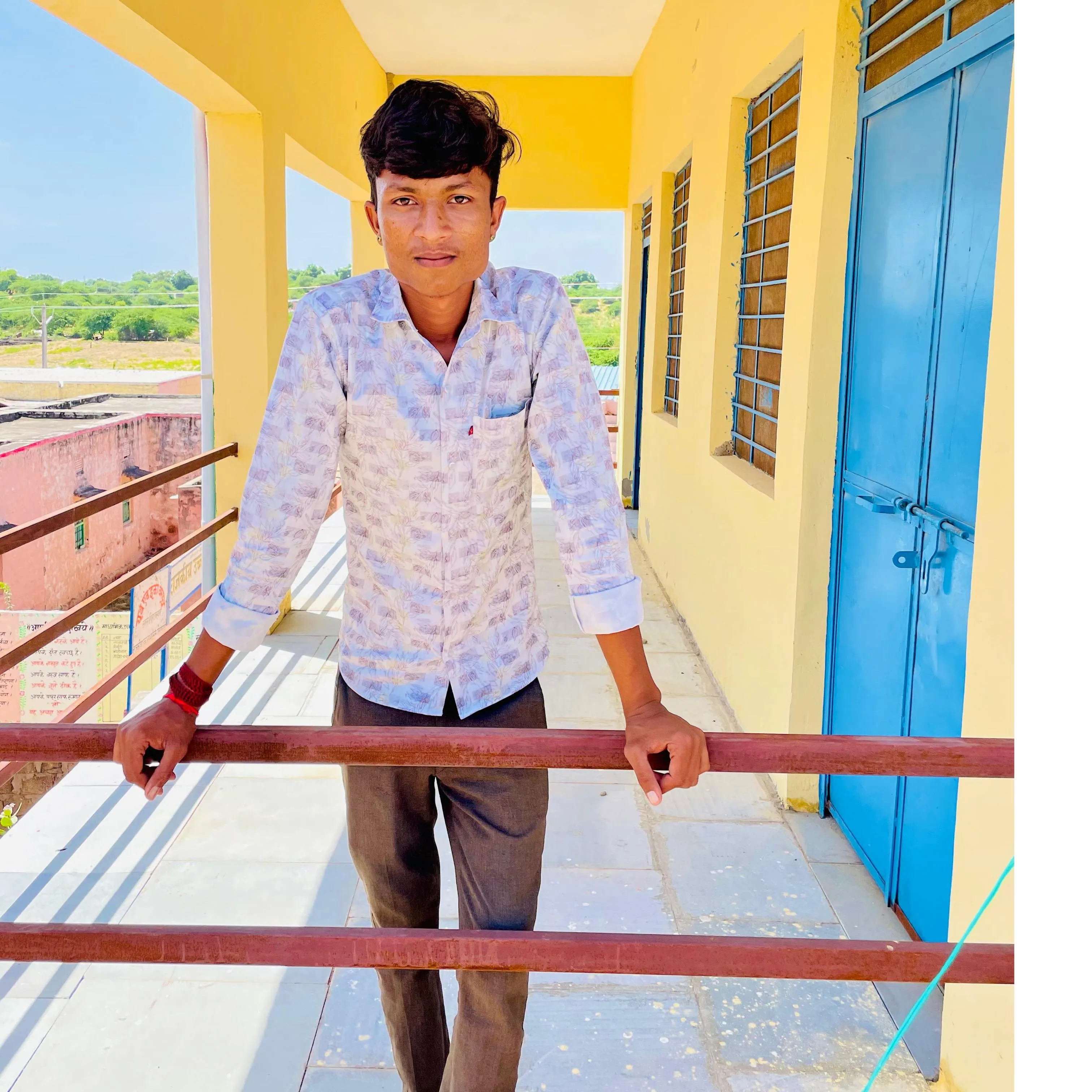 Jogesh solanki