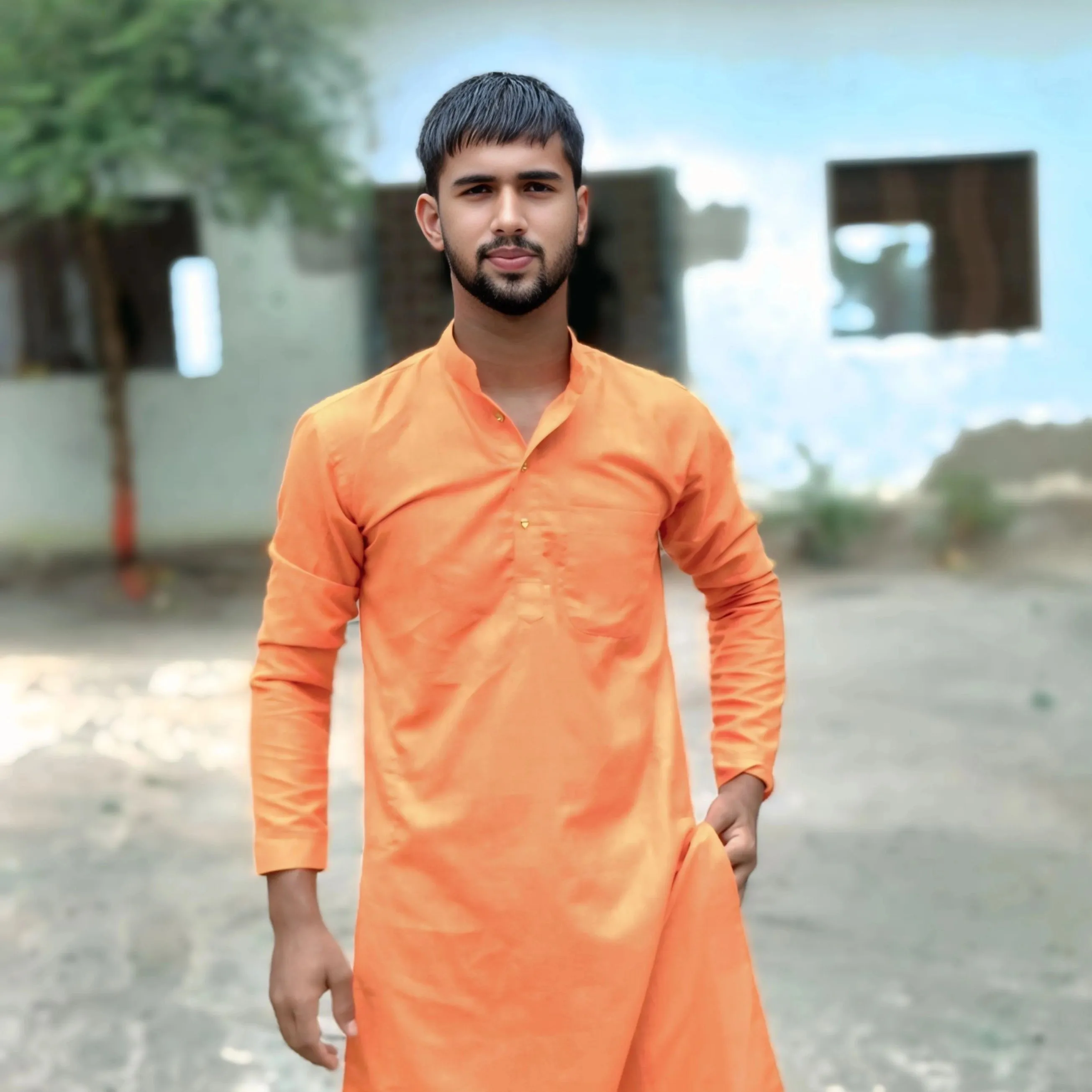 पुनित बाबा उर्फ (भईया जी)
