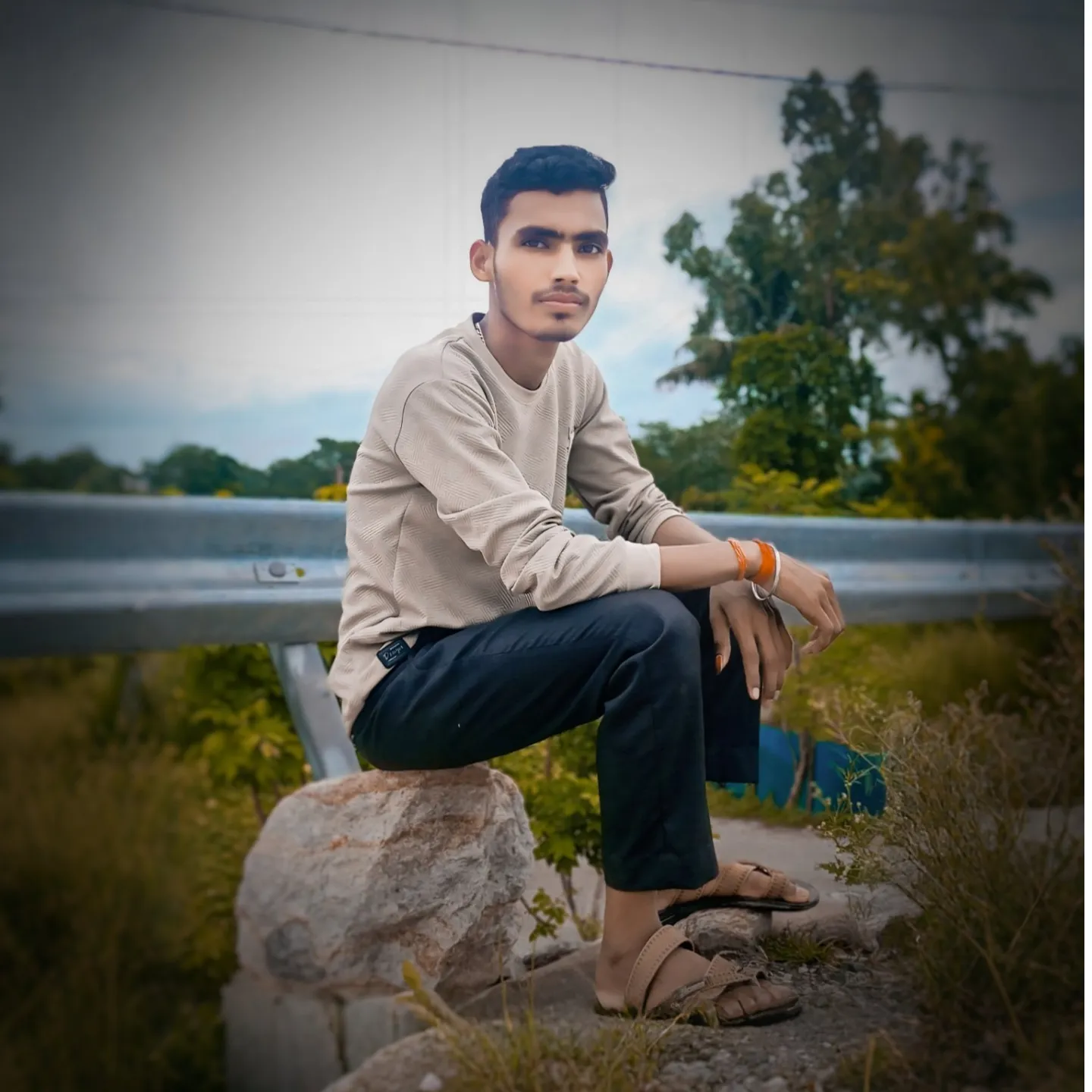 Nitish Mehta