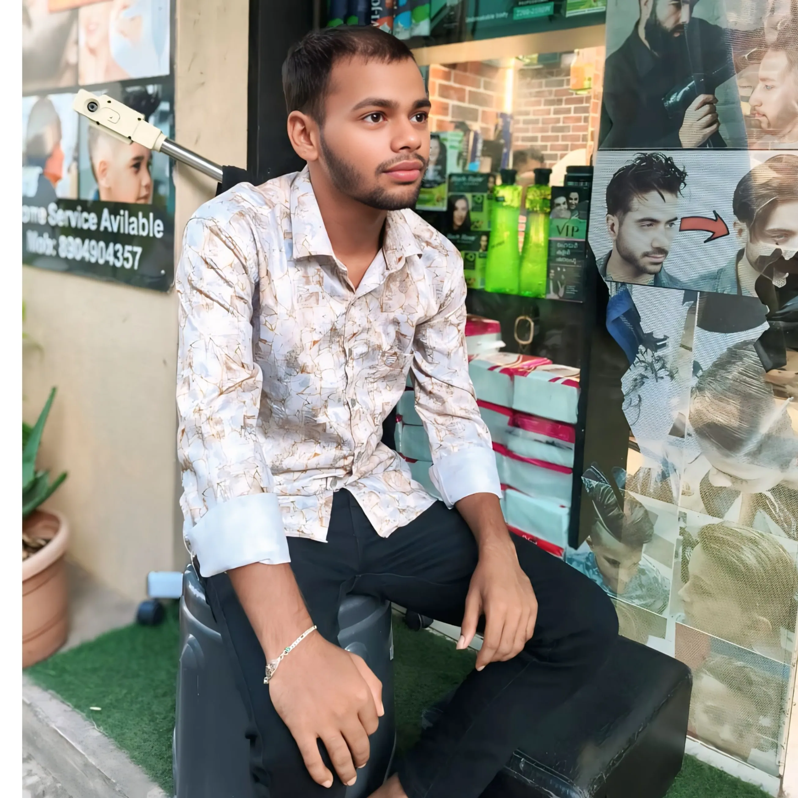 susheel yadav