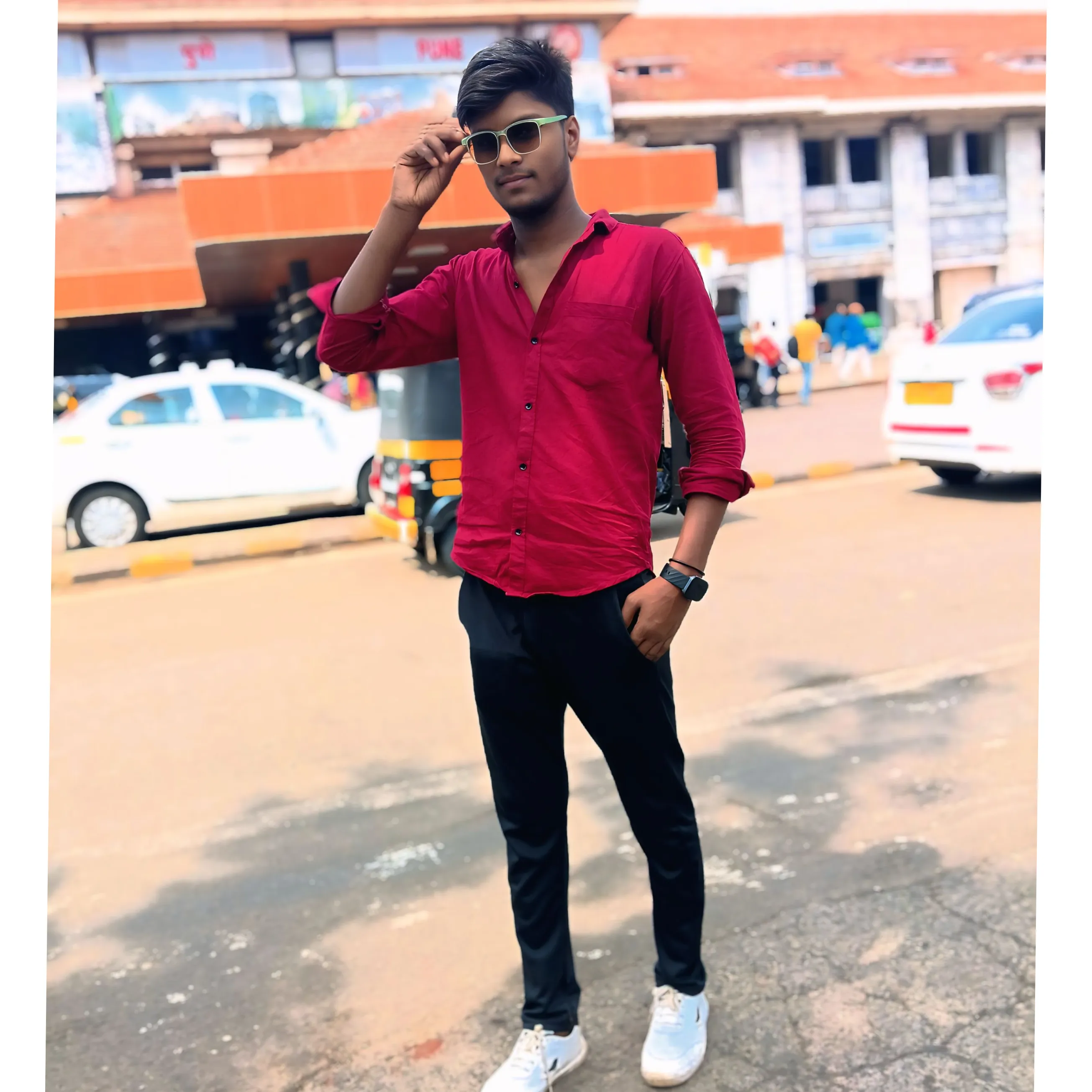 Ashish Vishvakarma