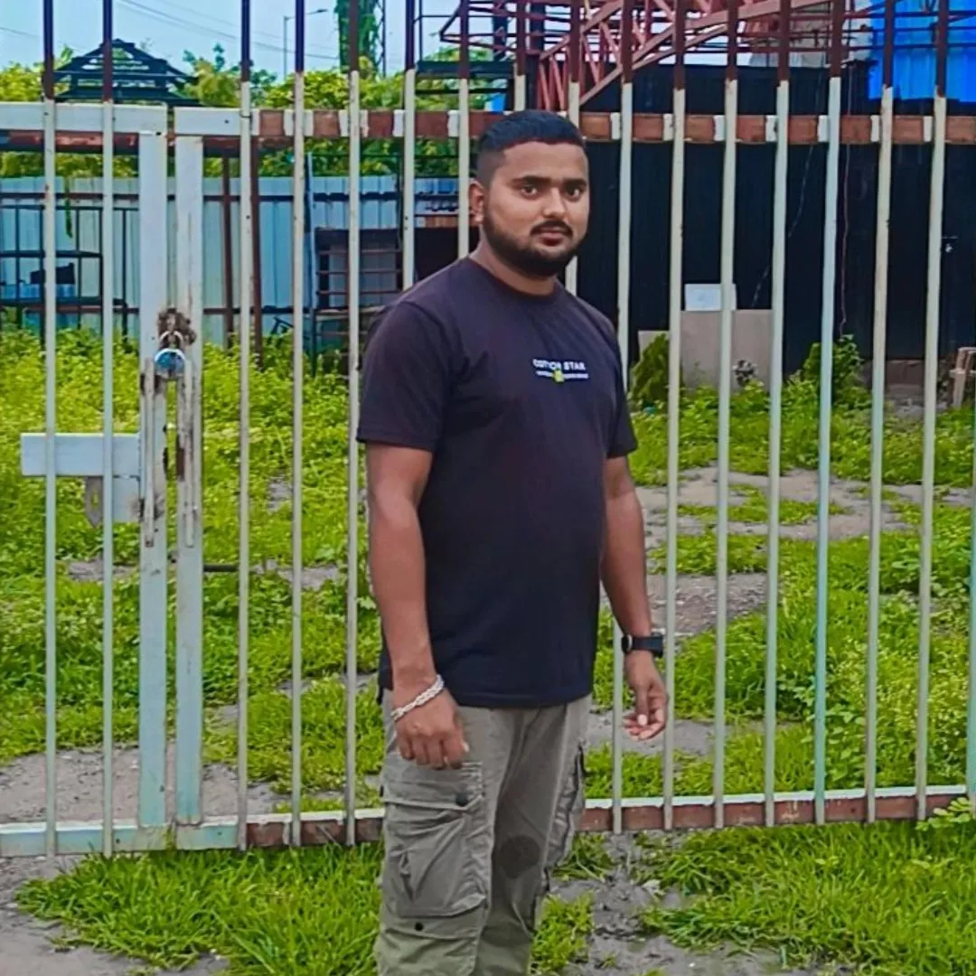 Shrwan Vishawsharma