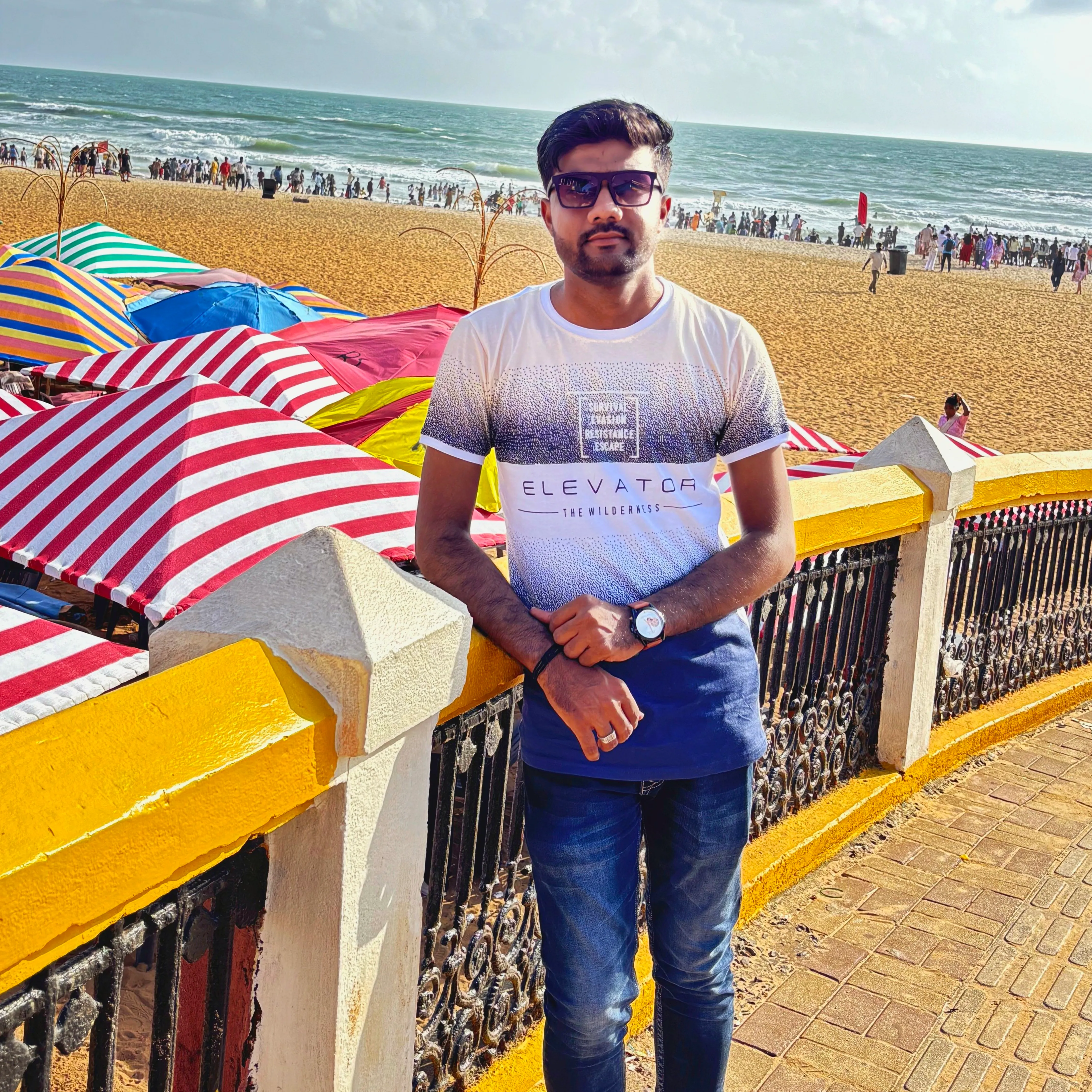 prakash Kanzariya