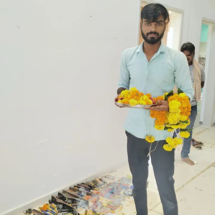 Baliram Sahani