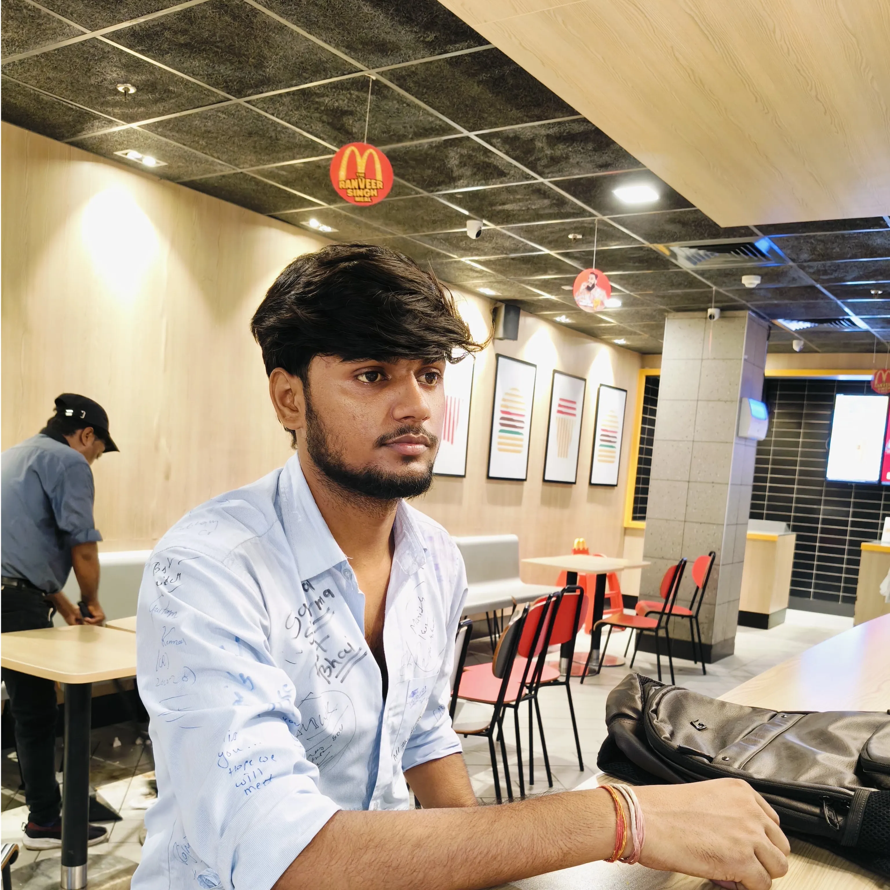 Rajnish Kumar