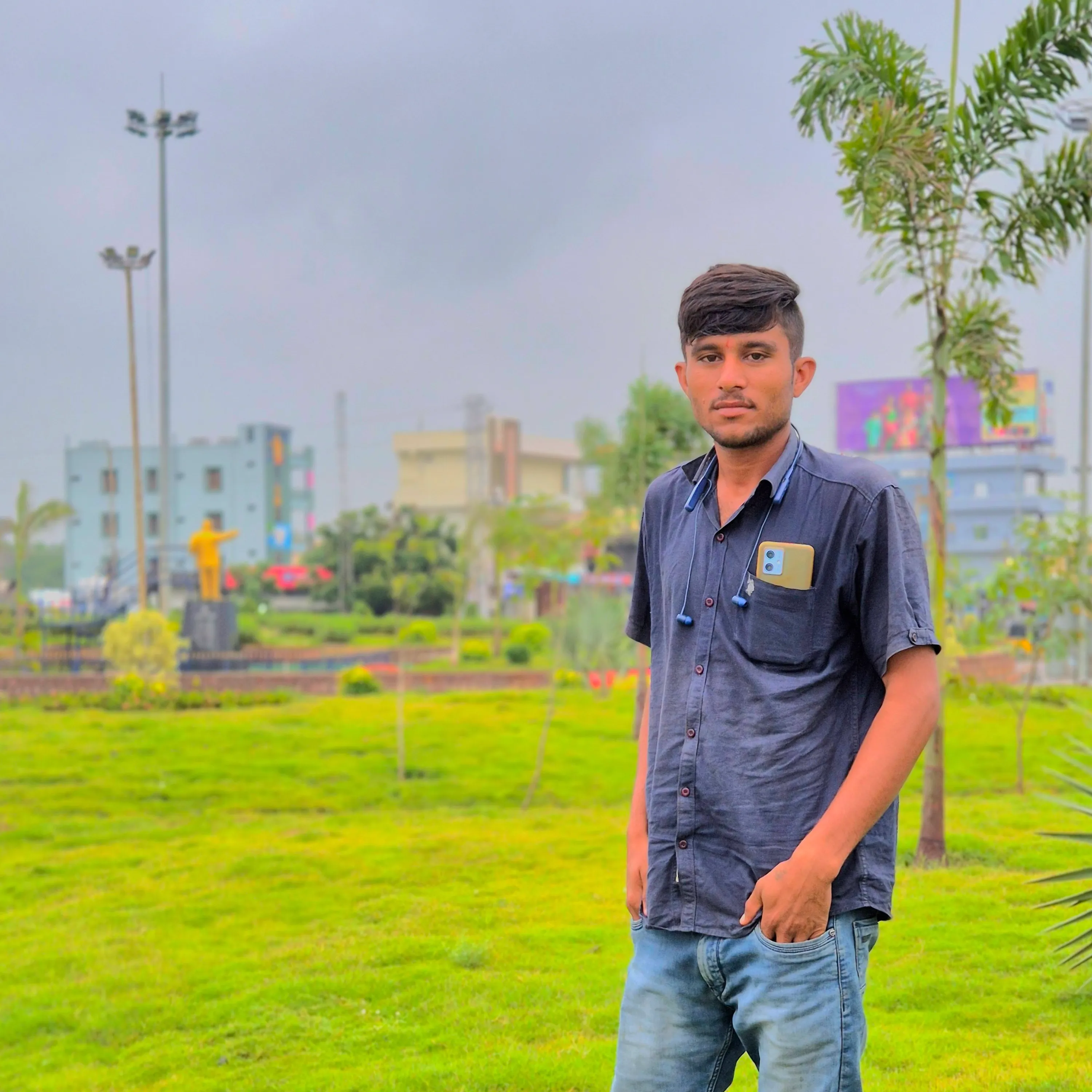 Ganpat choudhary