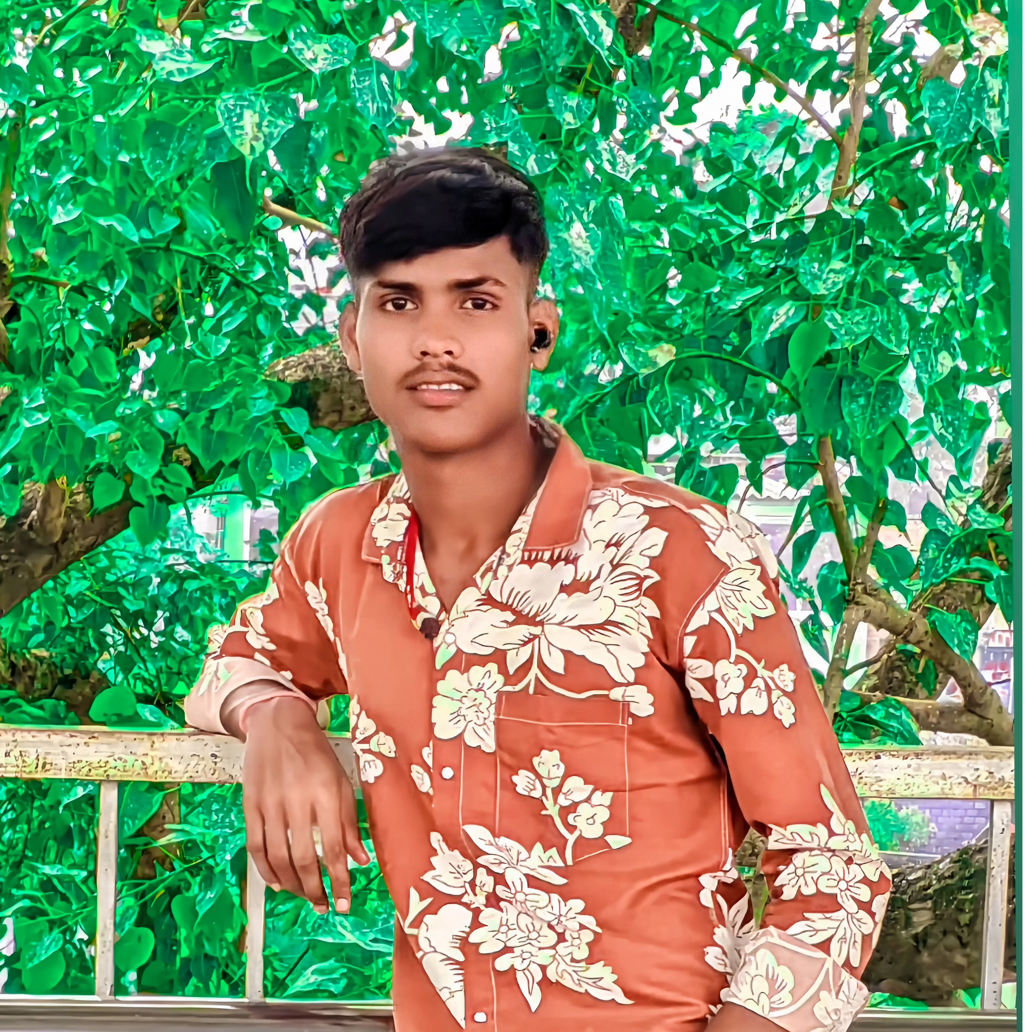 smart boy