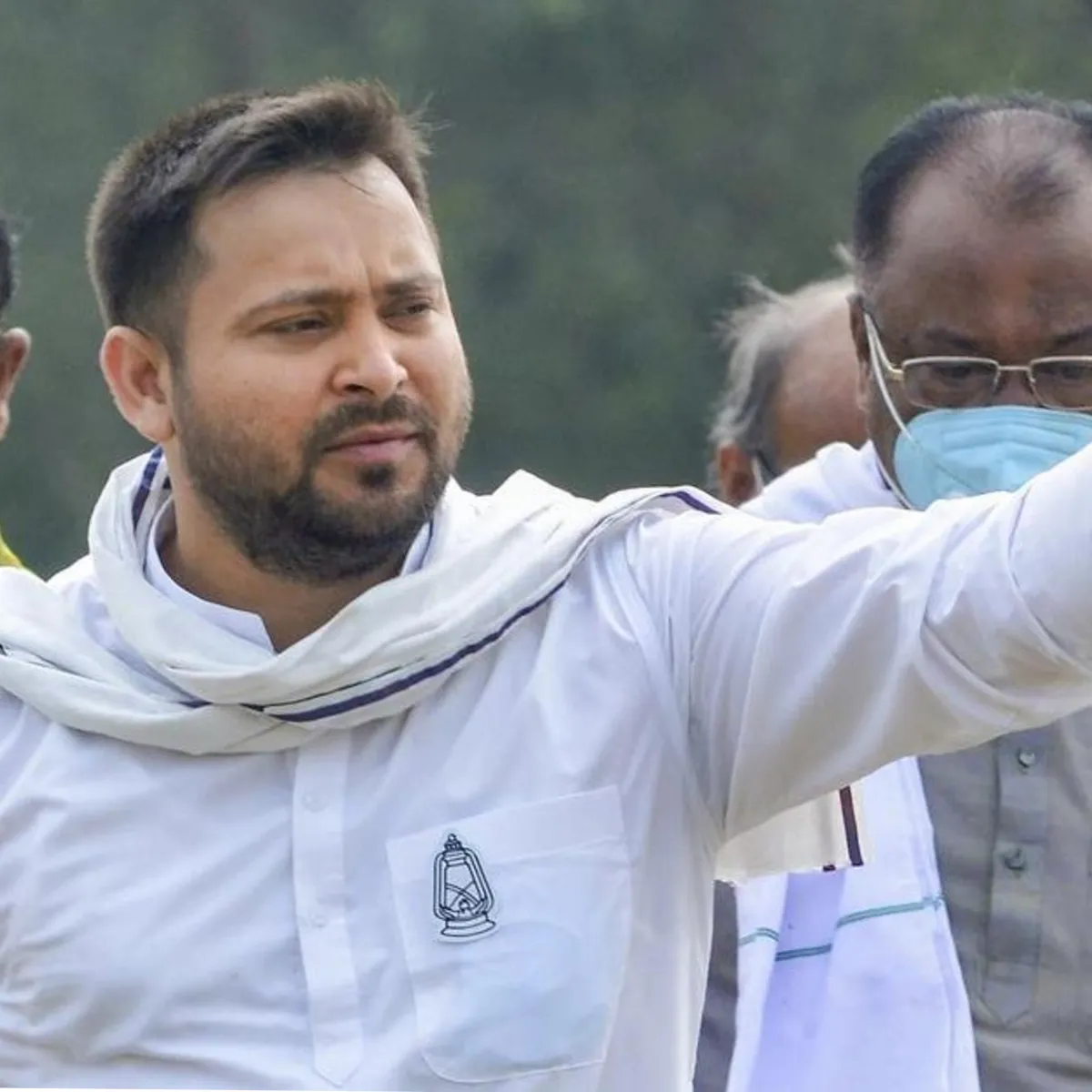 Tejashwi Yadav