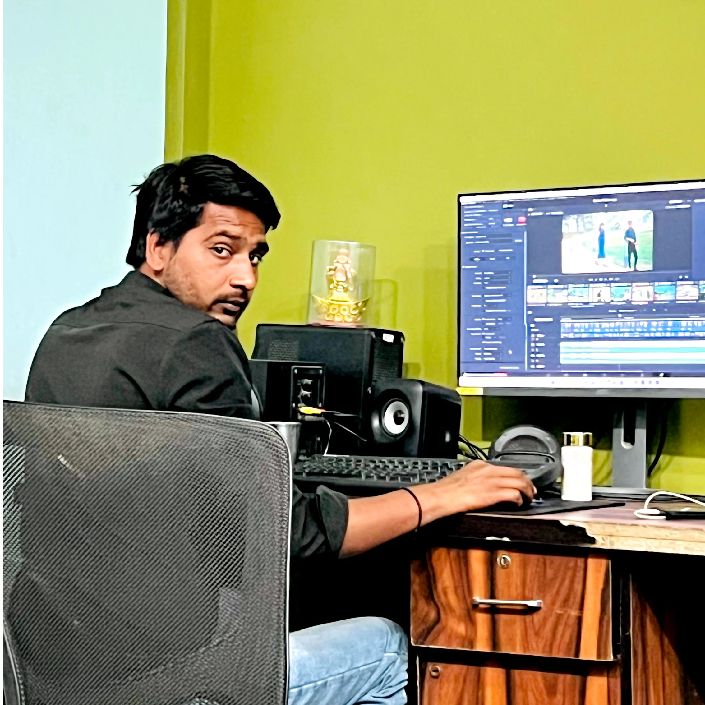 Shiv Yadav