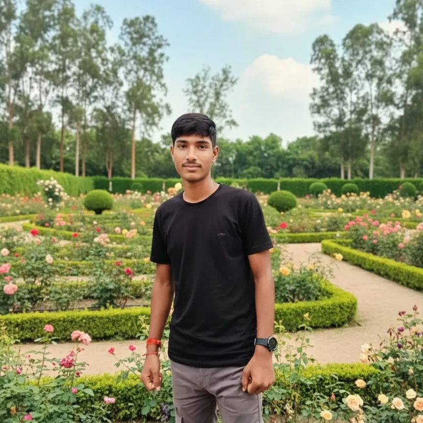 Rajesh yadav