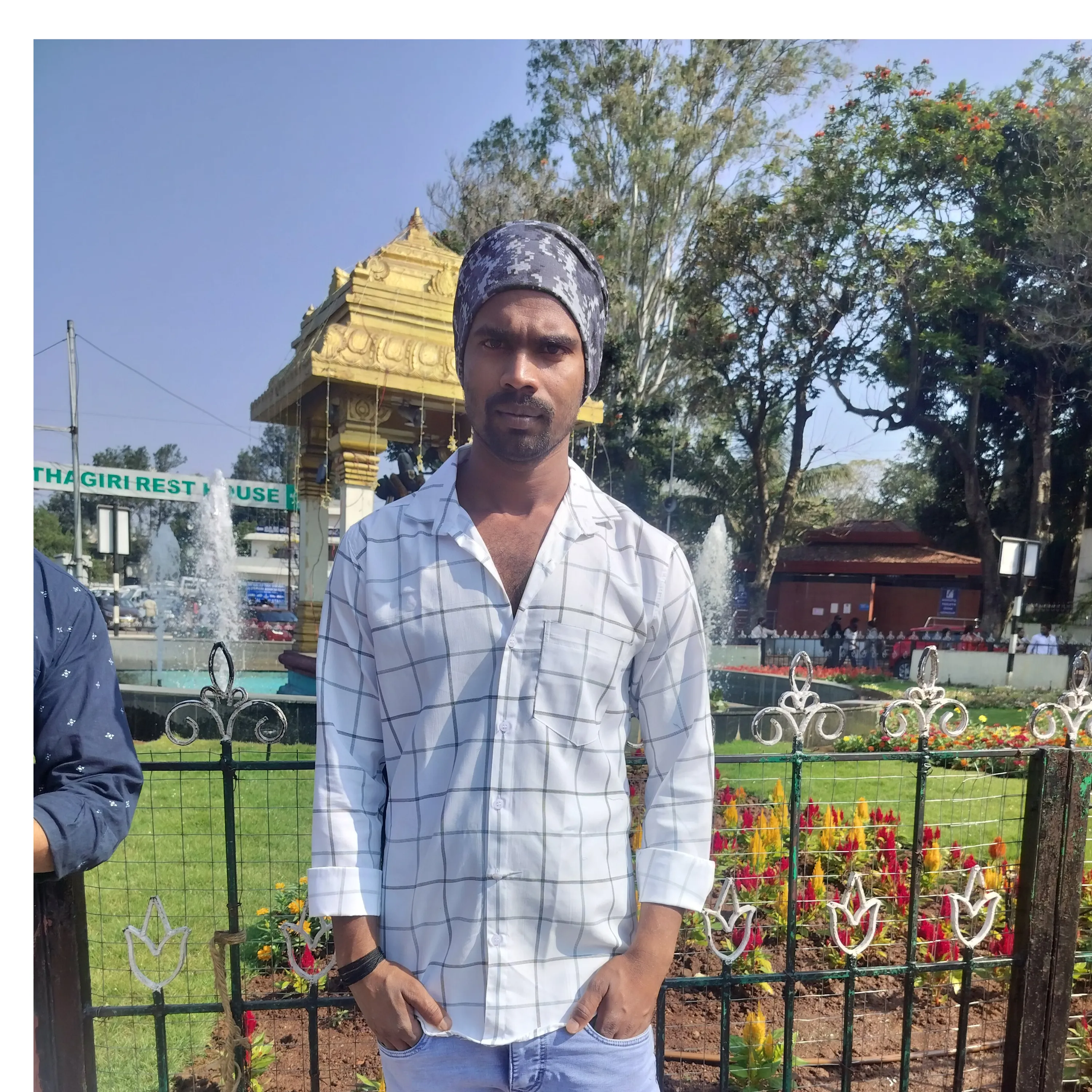 Manjeet Kumar