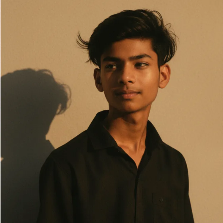 krish tripathi