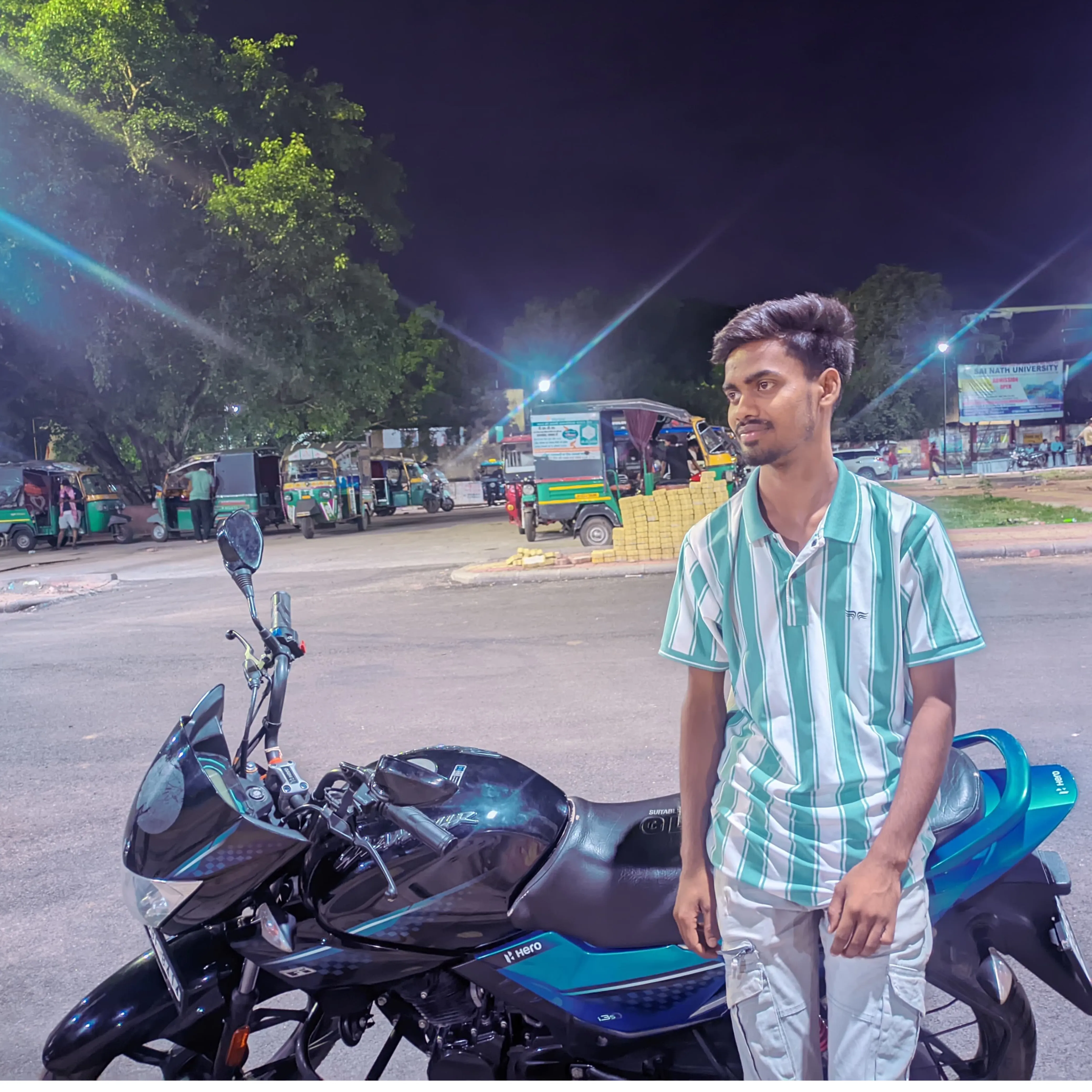 mahato vicky