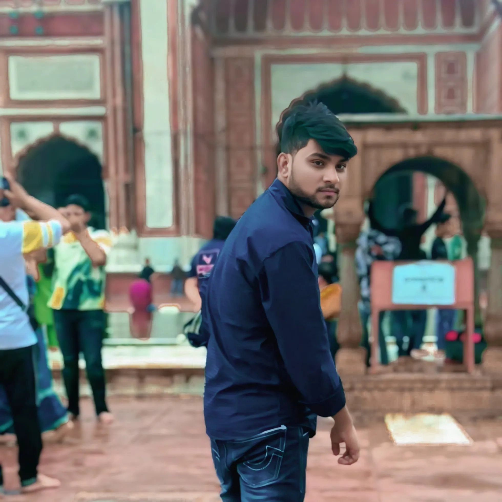 Ashik Ali