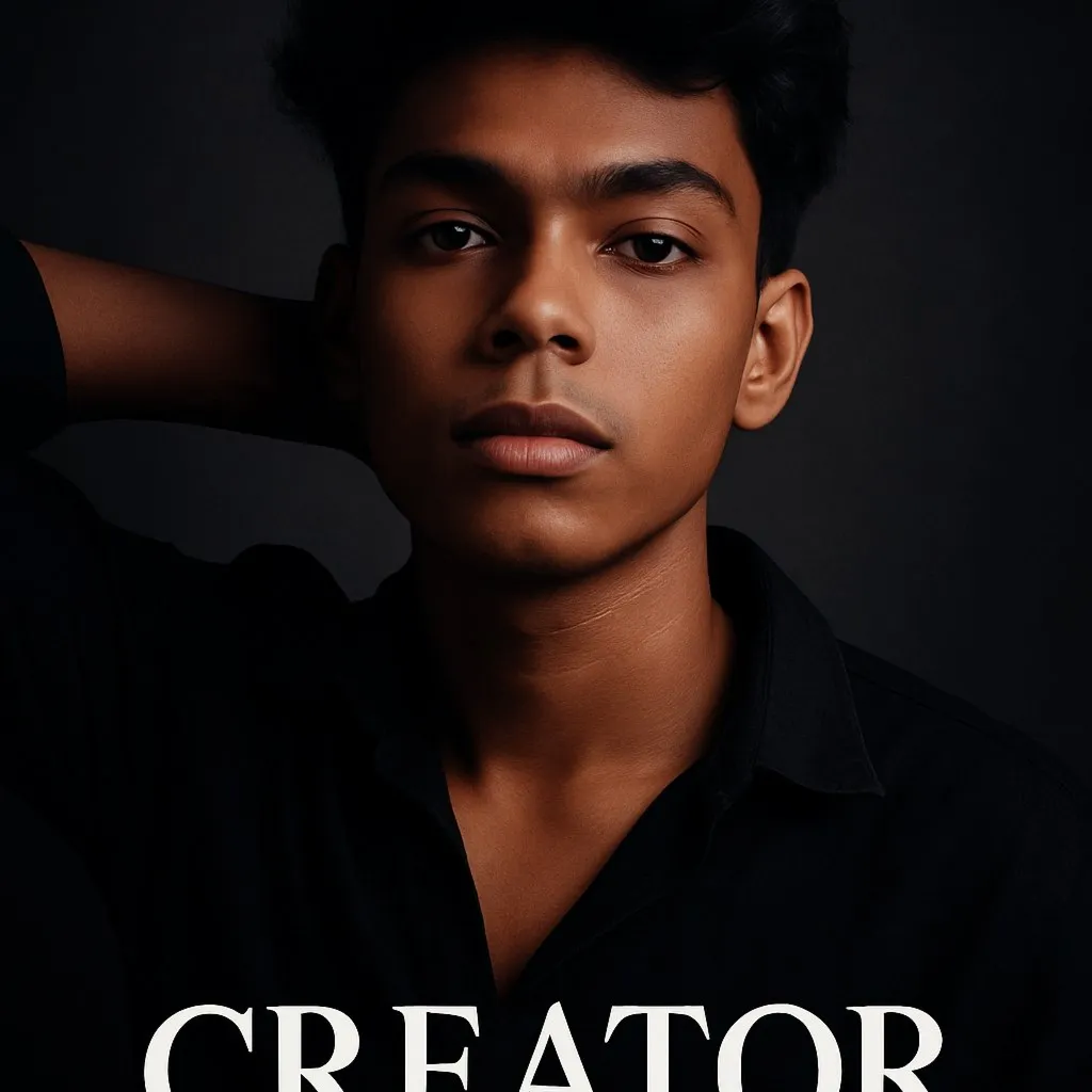 creator raj -a kushawaha
