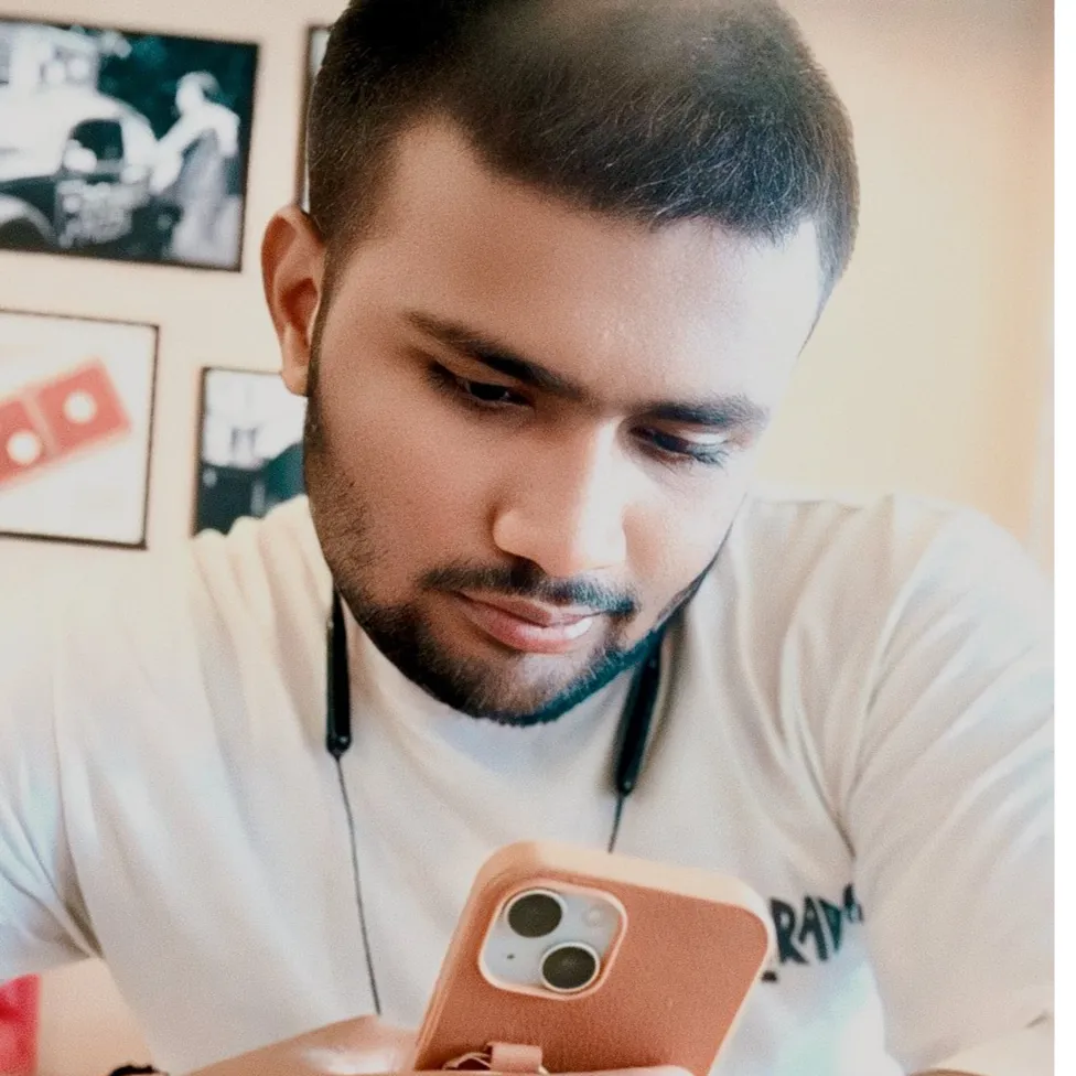 Ravi kushvaha