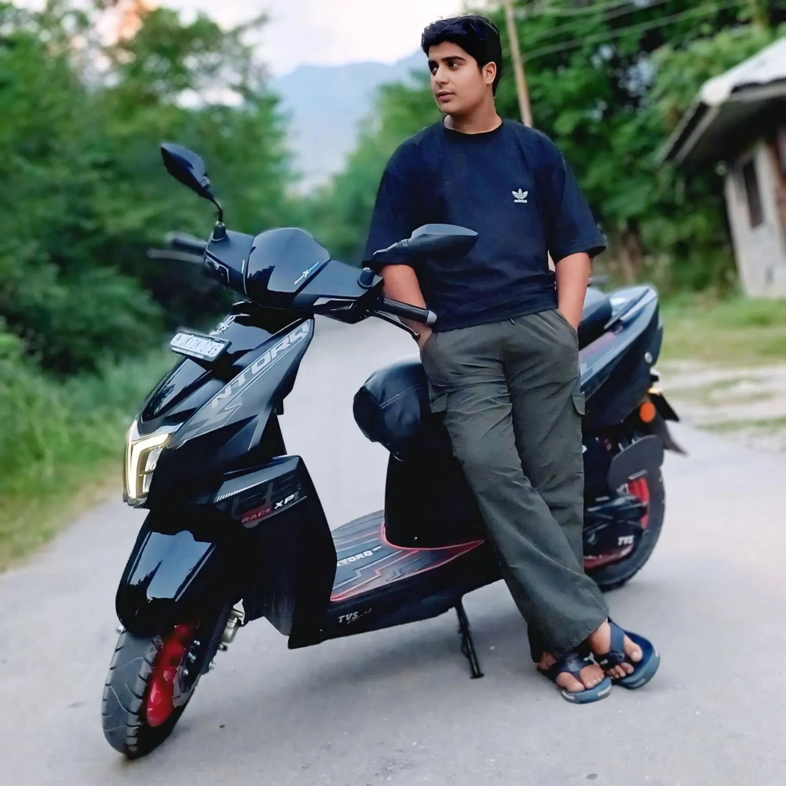 zahid amin