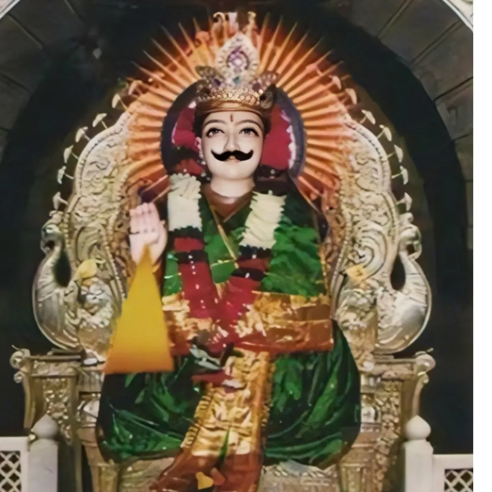 Sri.nagarsenbaba baba