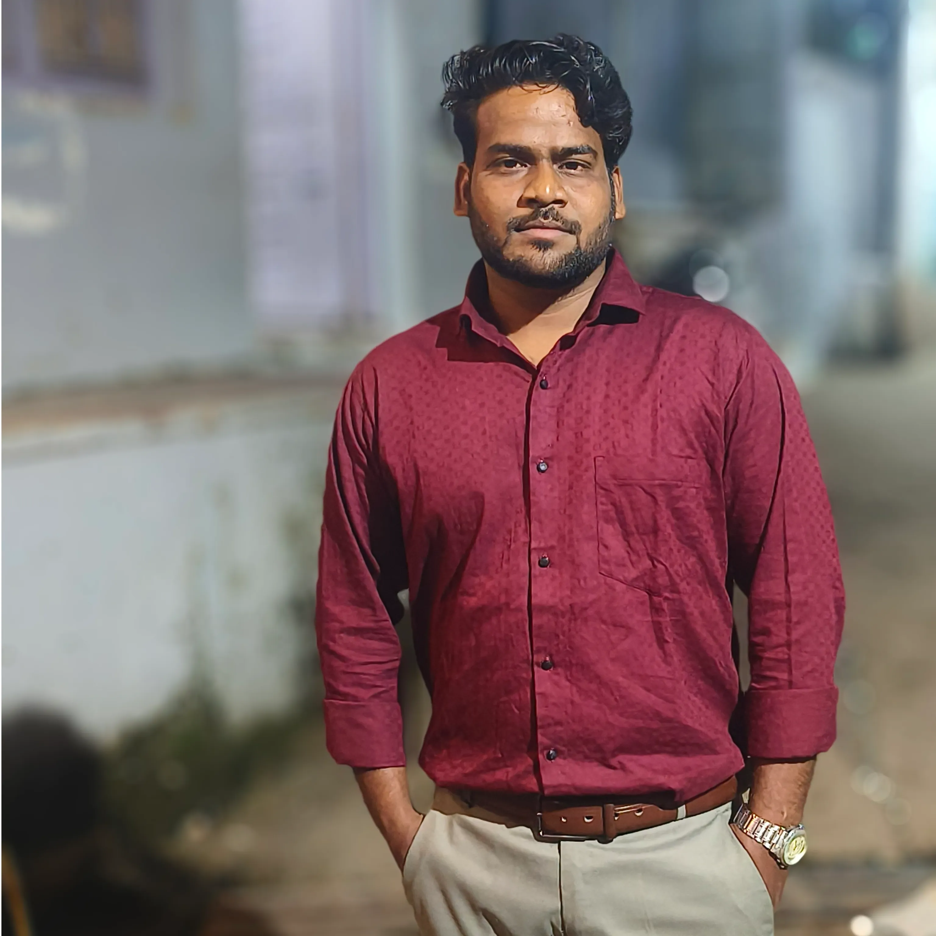 vishnu mahour