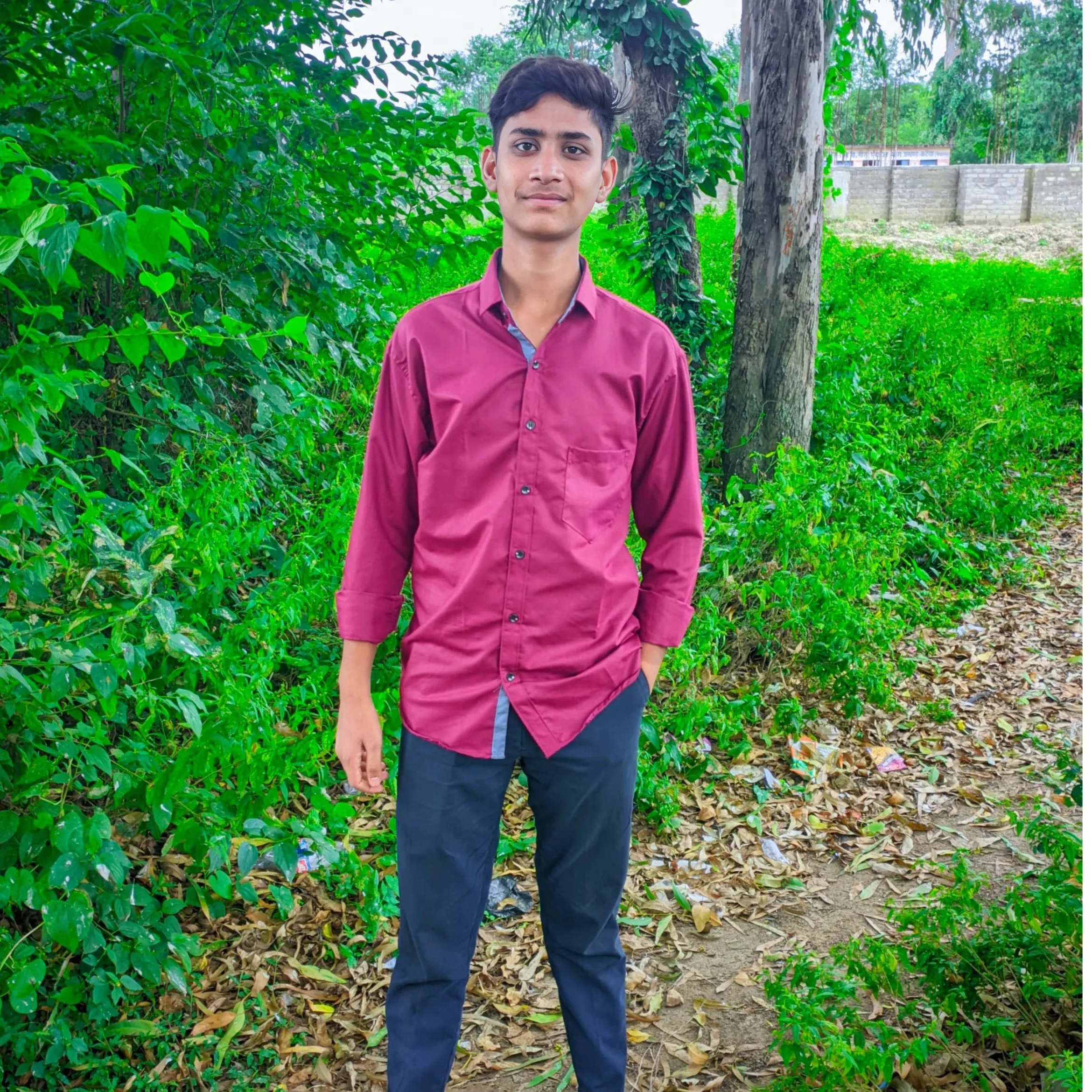 Krishna patel