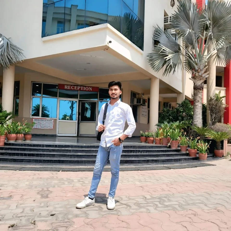 Rupesh kumar