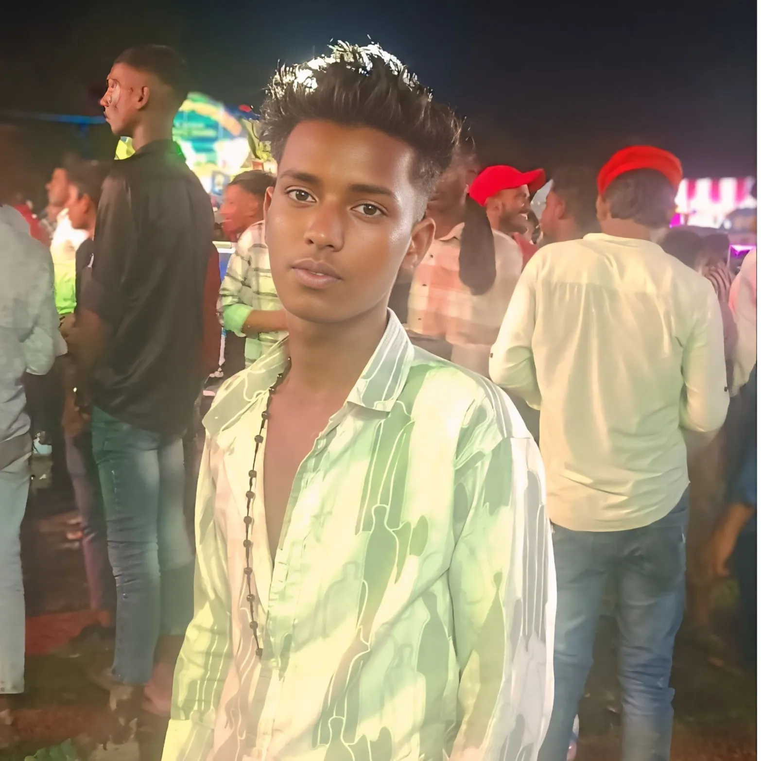 Aklesh Kumar