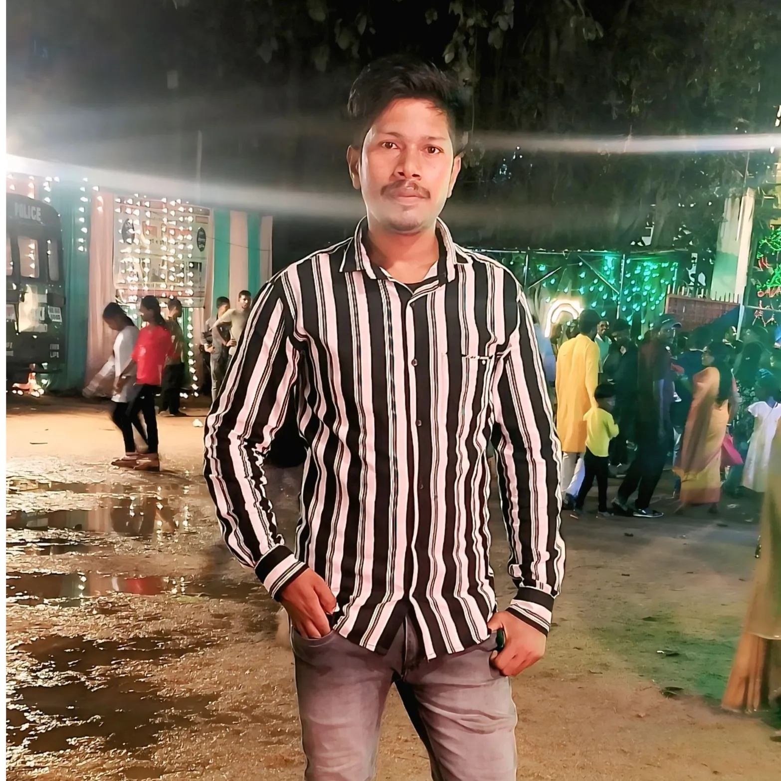 Subhod Mahato
