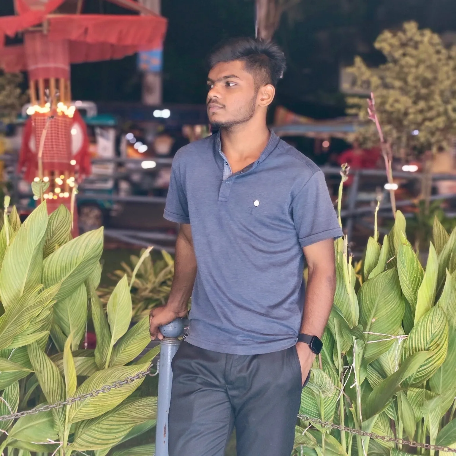 Sourav Mandal