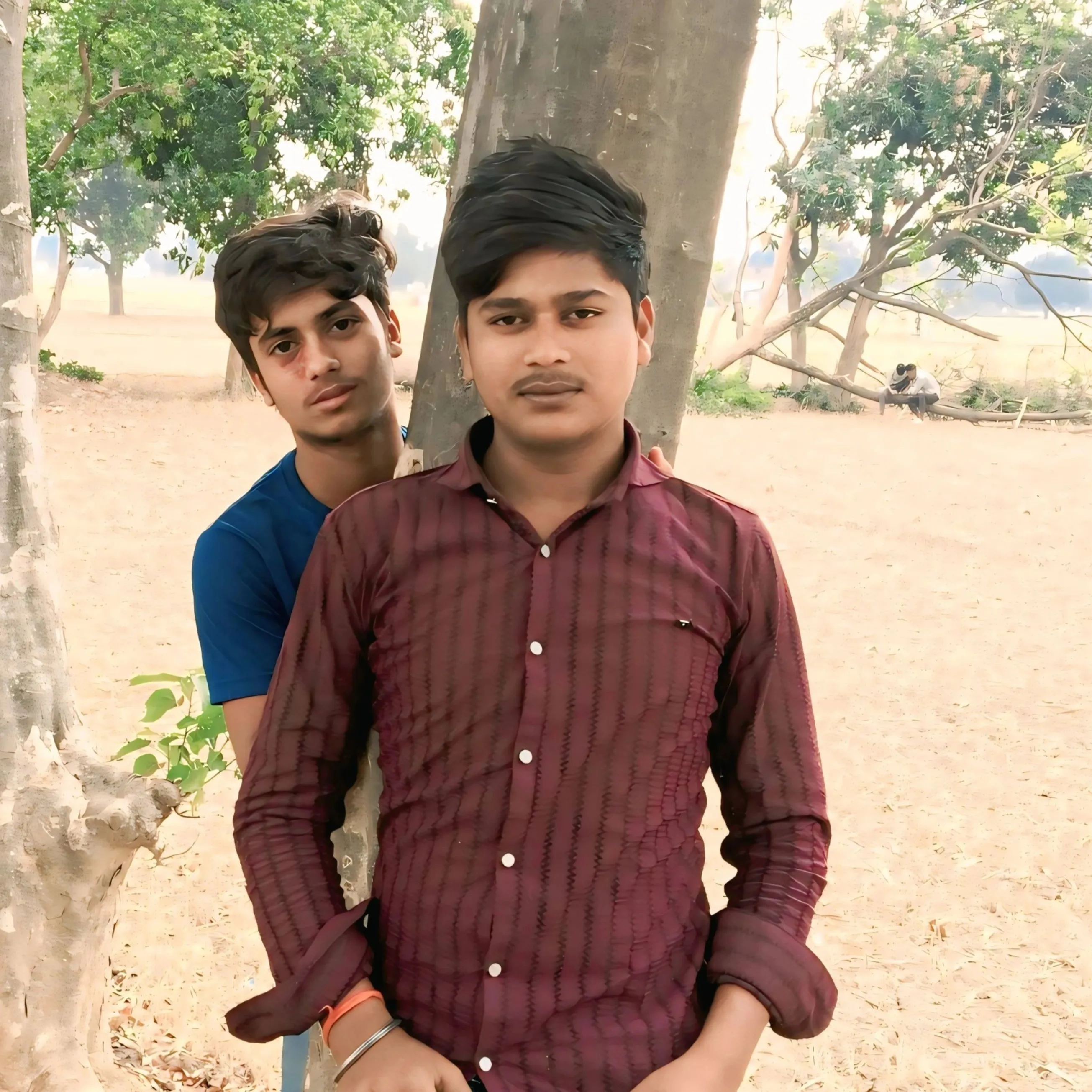 RAVI NISHAD