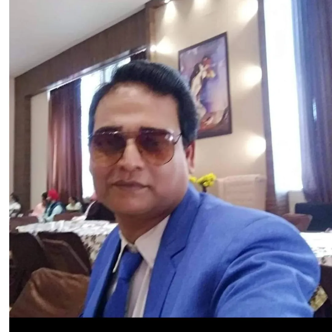 Raj sharma