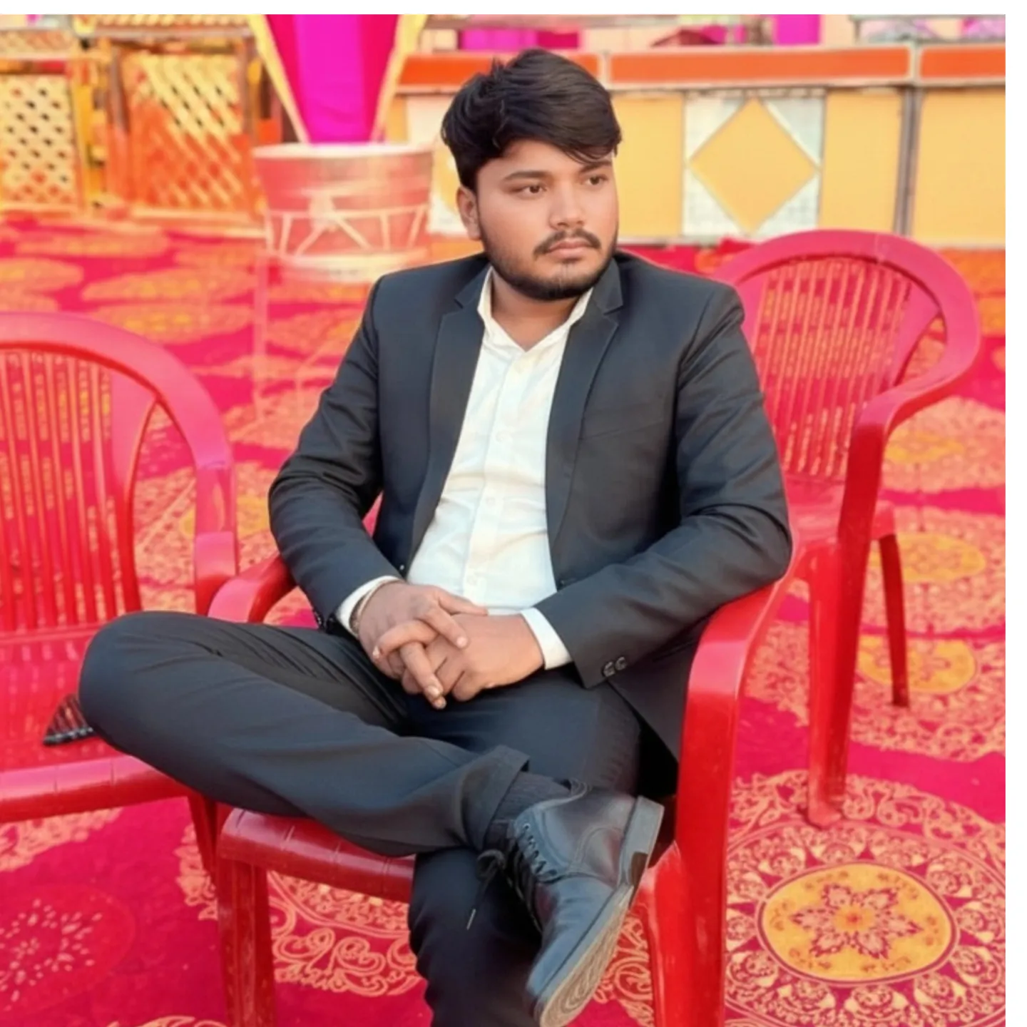 Bijendra Saini